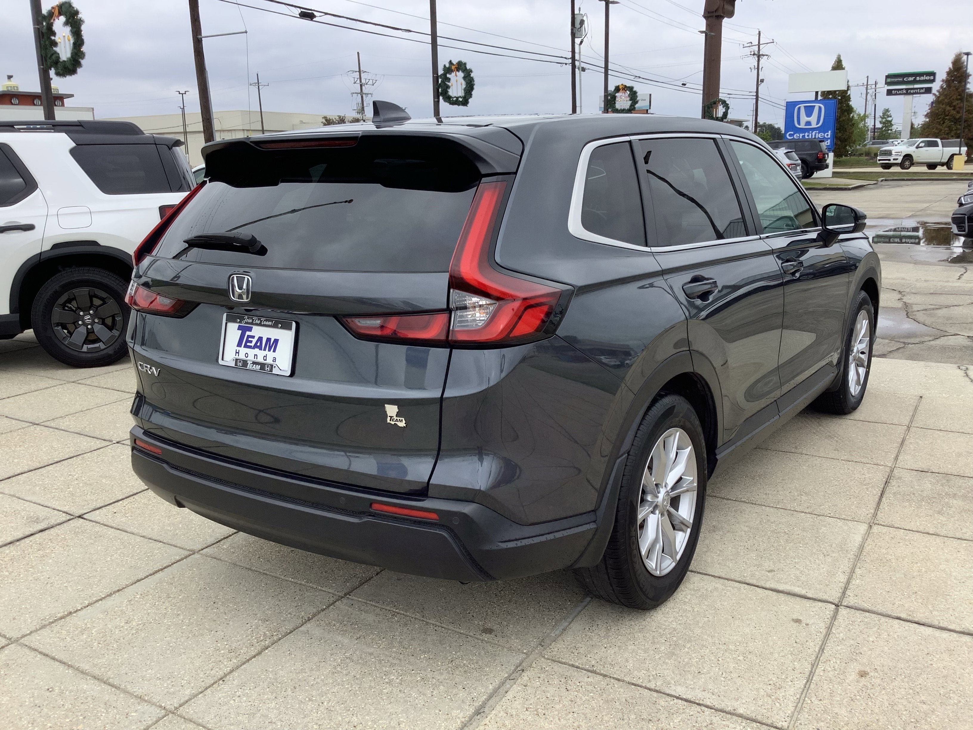 2025 Honda CR-V EX-L