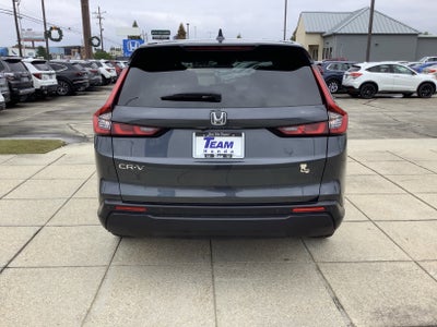 2025 Honda CR-V EX-L