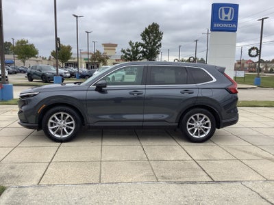 2025 Honda CR-V EX-L