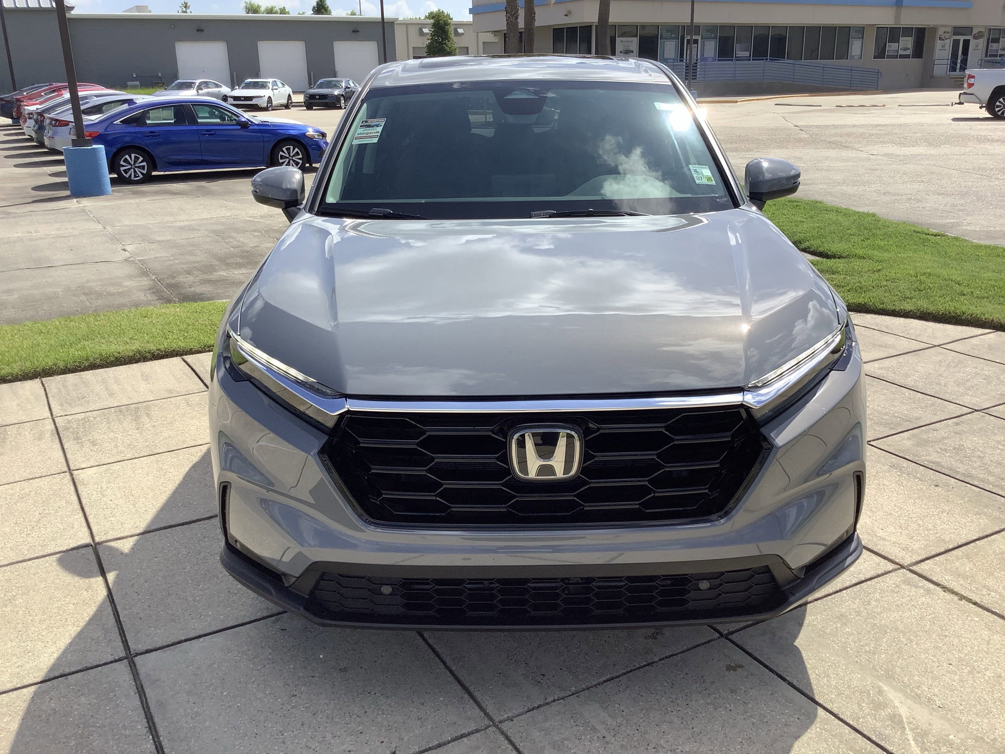 2026 Honda CR-V EX-L