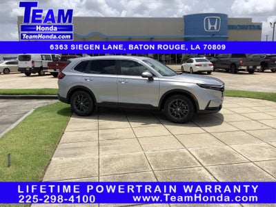 2026 Honda CR-V EX-L