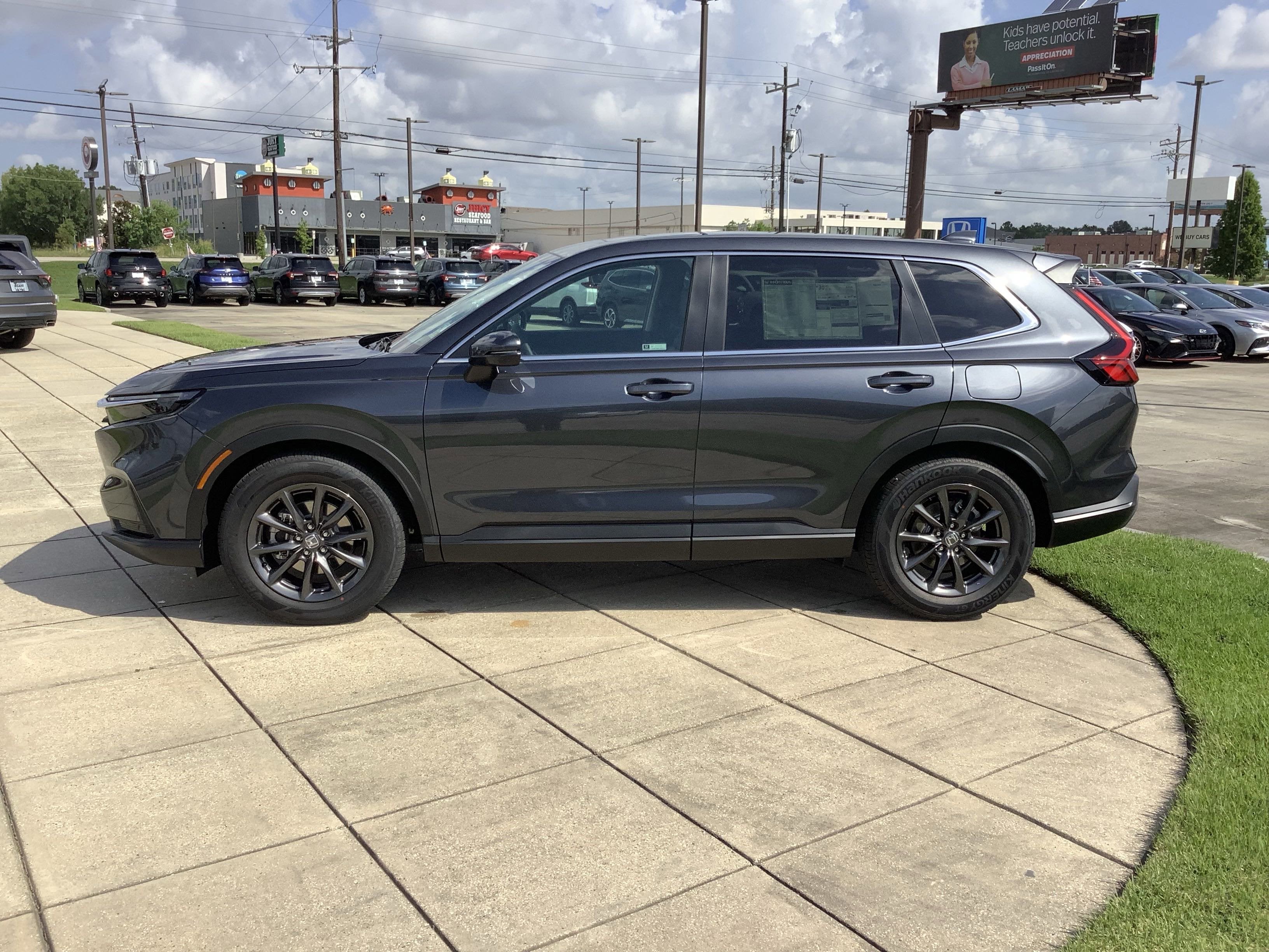 2026 Honda CR-V EX-L