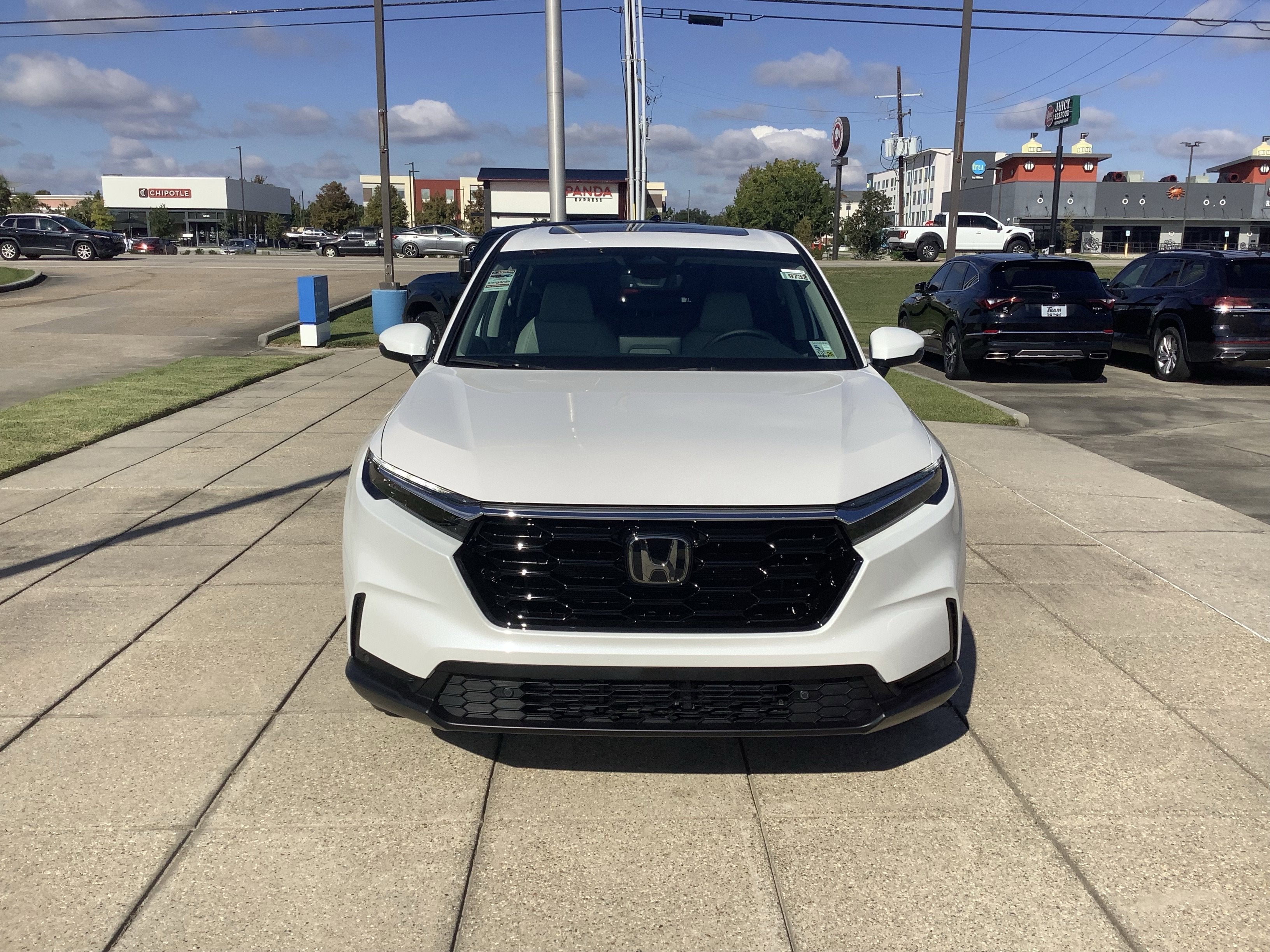 2026 Honda CR-V EX-L