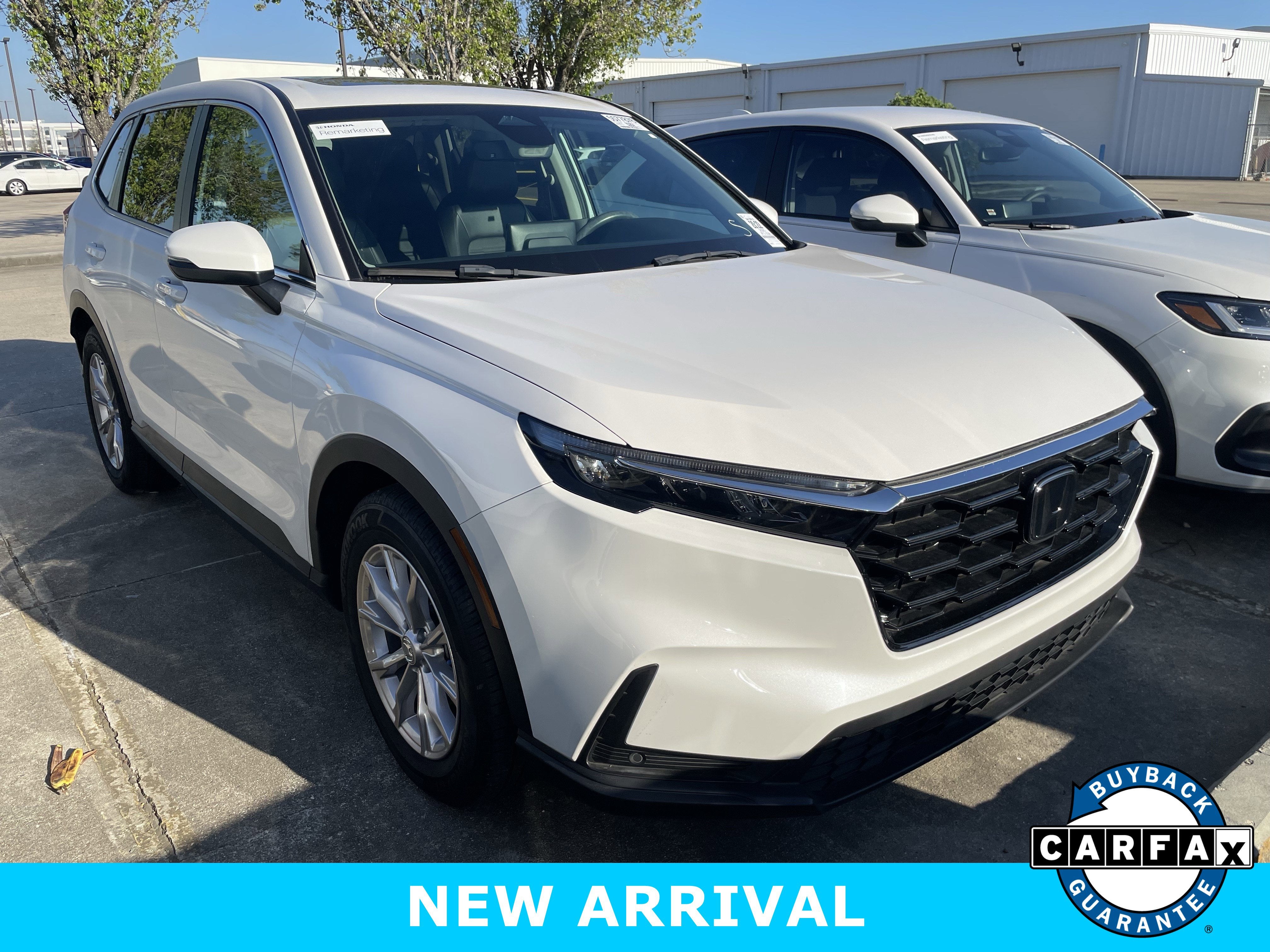 2025 Honda CR-V EX-L