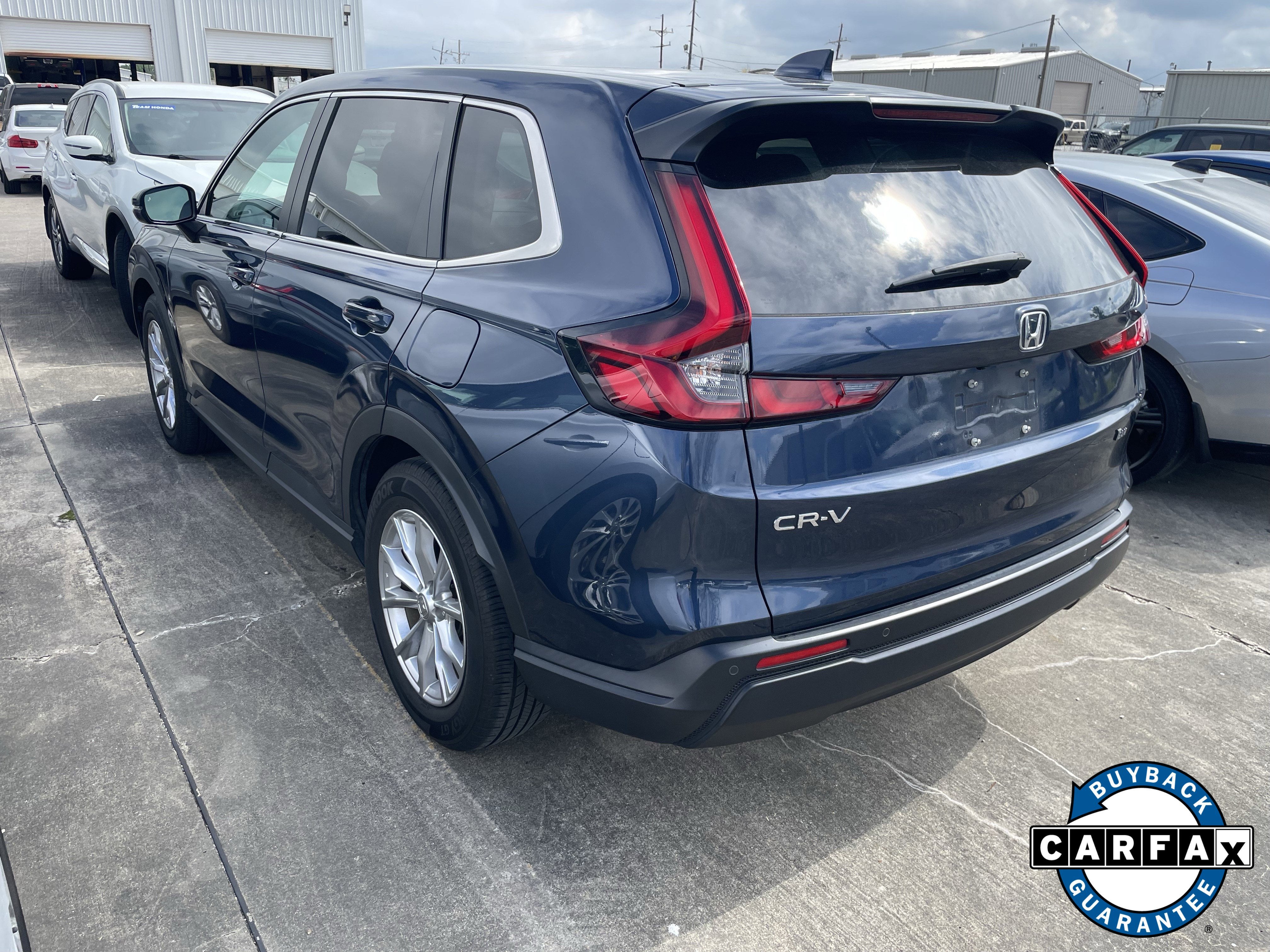 2024 Honda CR-V EX-L