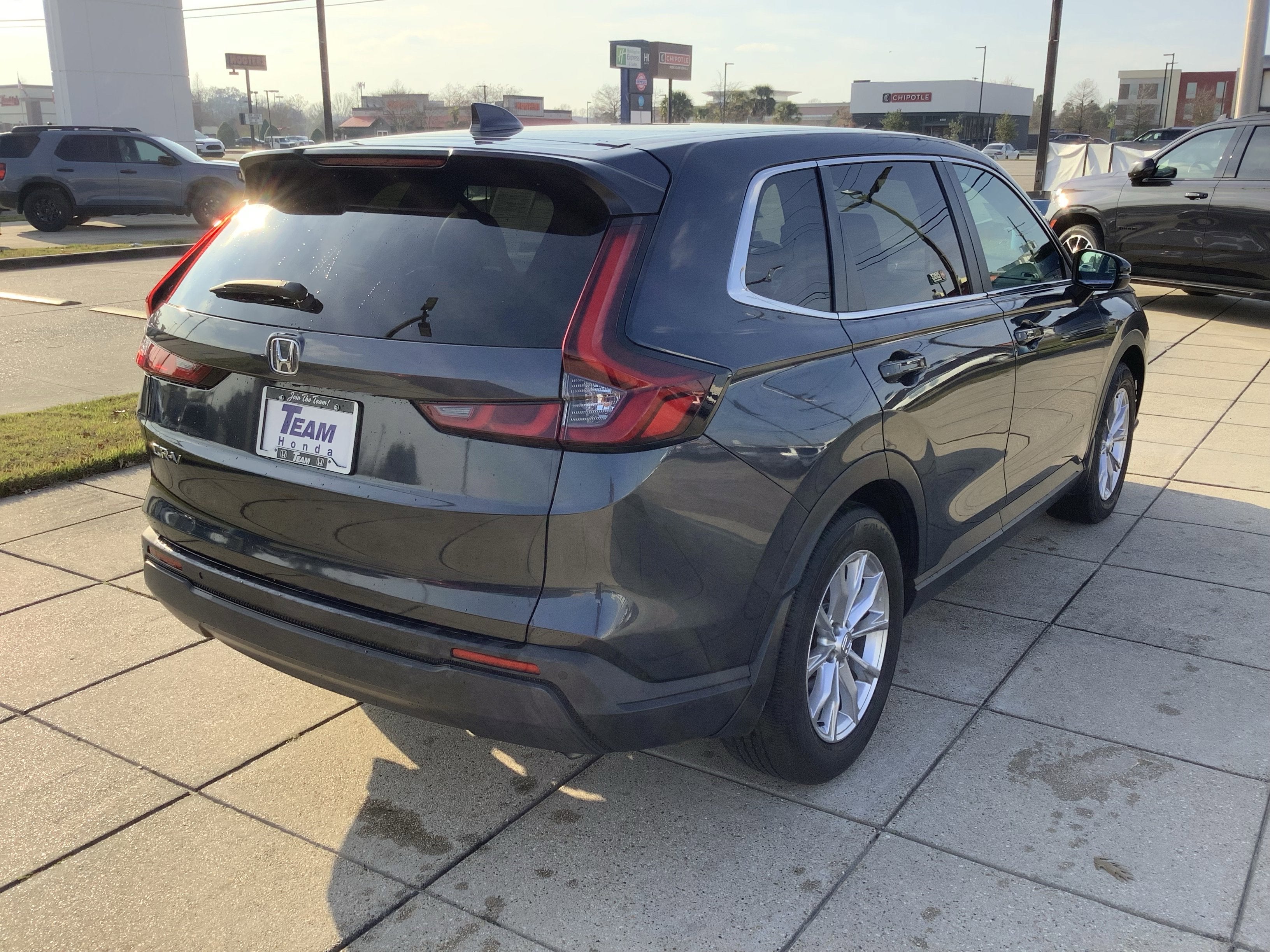 2024 Honda CR-V EX-L