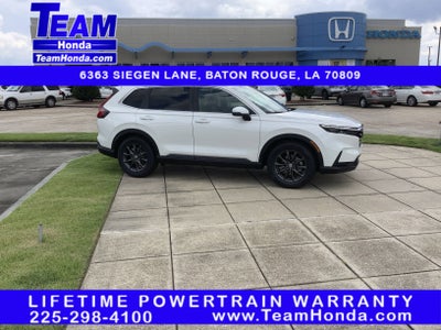 2026 Honda CR-V EX-L