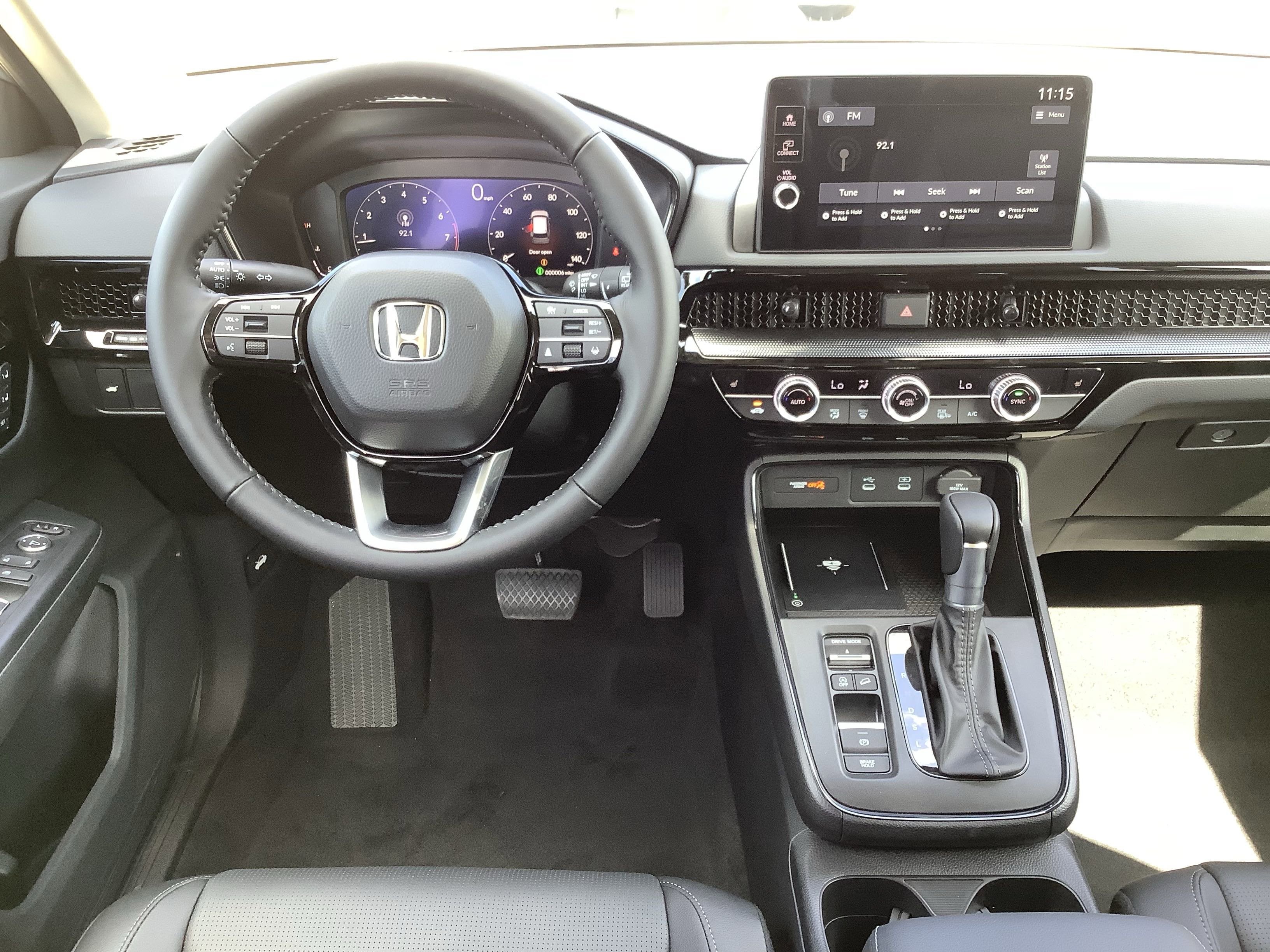 2026 Honda CR-V EX-L