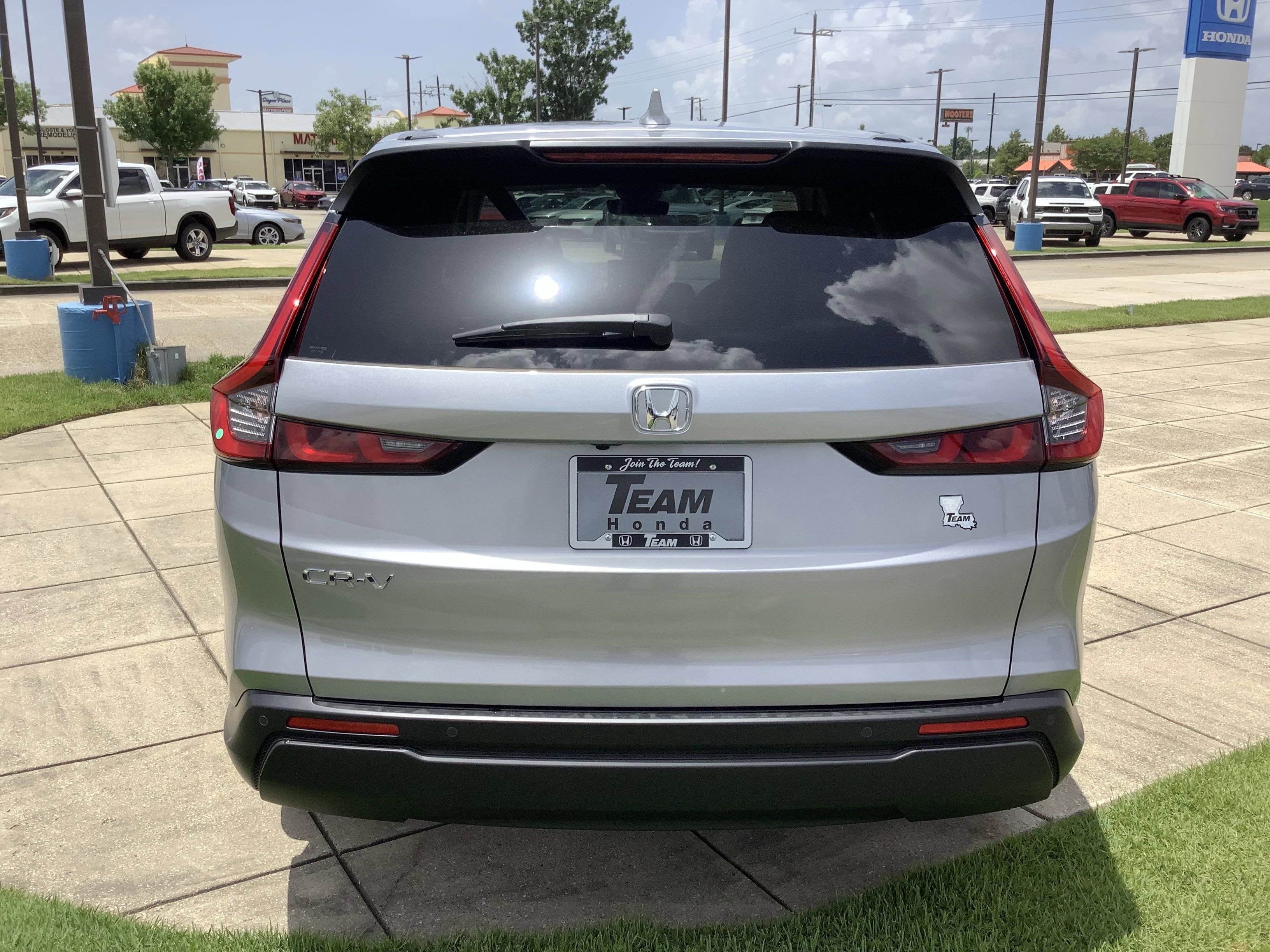 2026 Honda CR-V EX-L