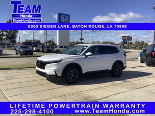 2026 Honda CR-V EX-L