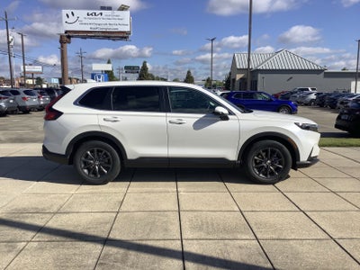 2026 Honda CR-V EX-L