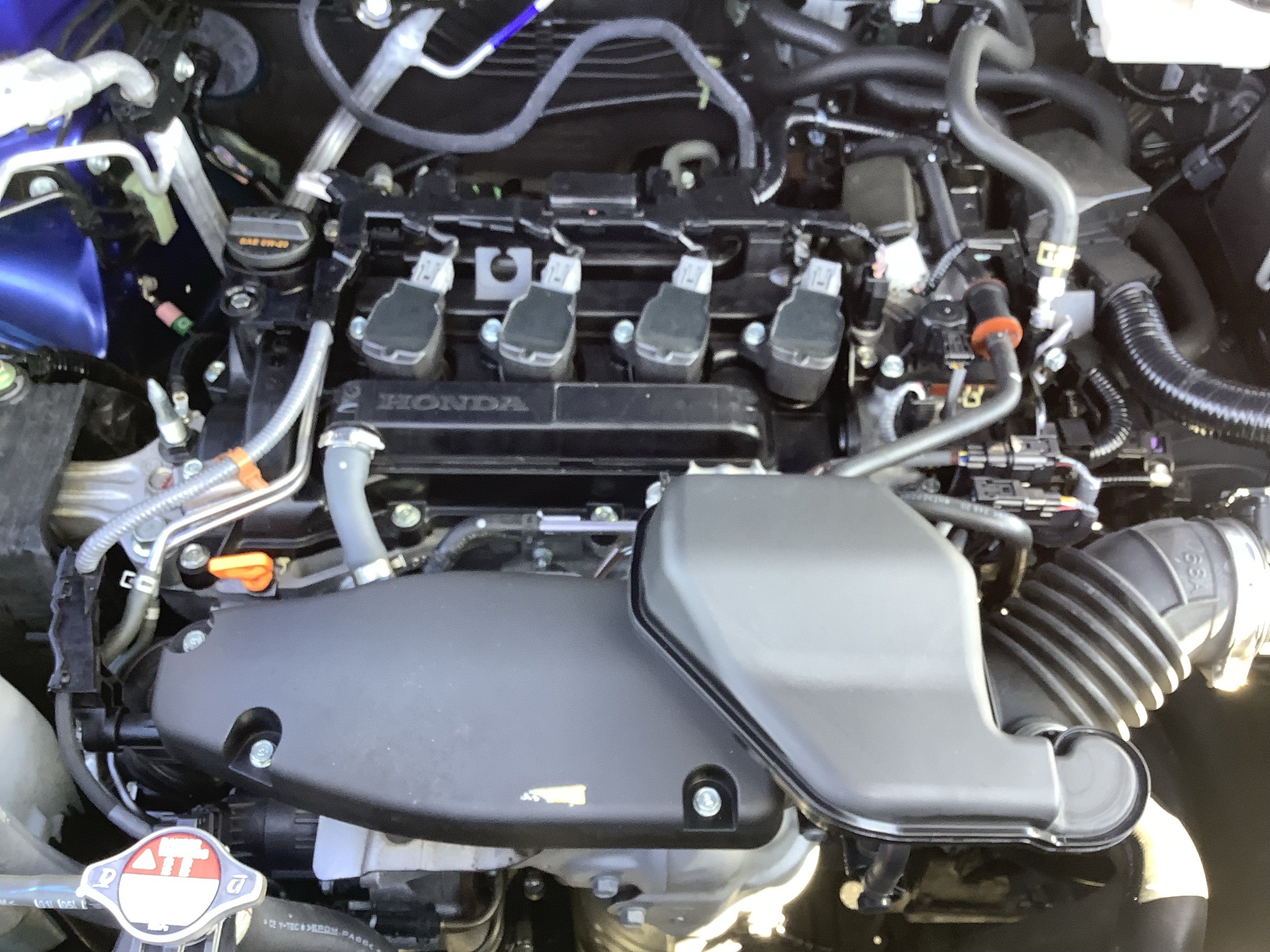 2025 Honda CR-V EX-L - Photo 11