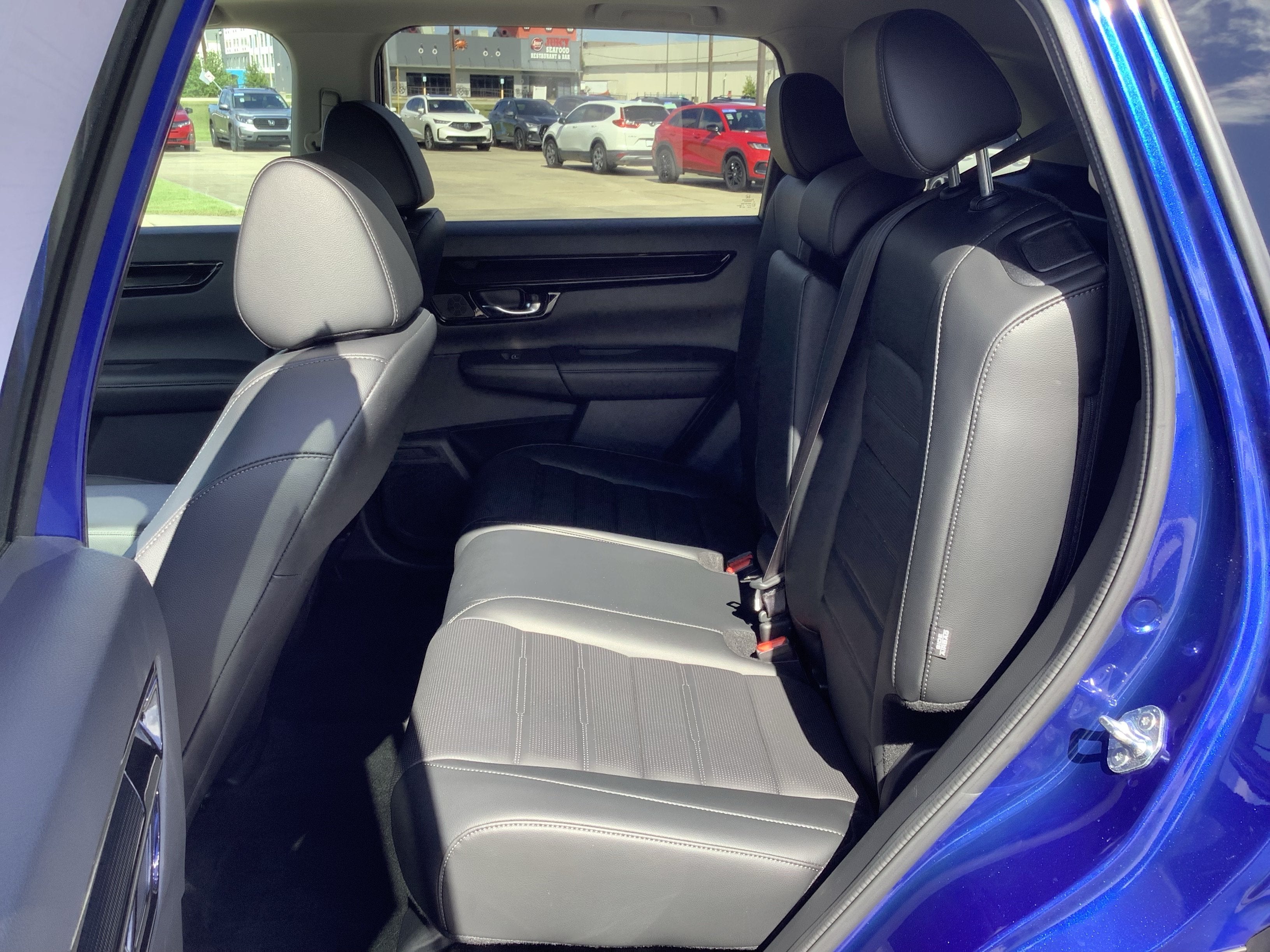 2025 Honda CR-V EX-L - Photo 13