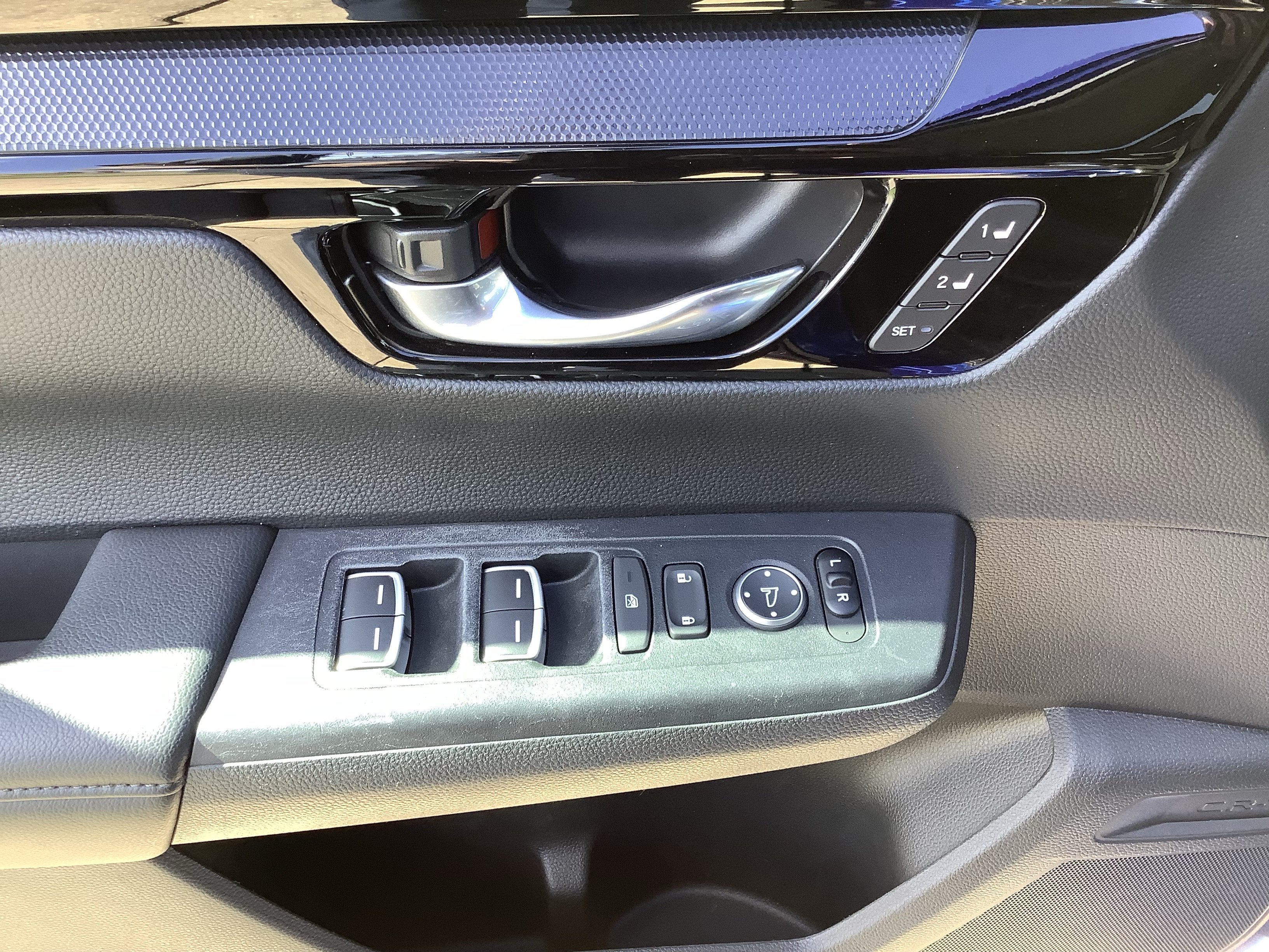 2025 Honda CR-V EX-L - Photo 15