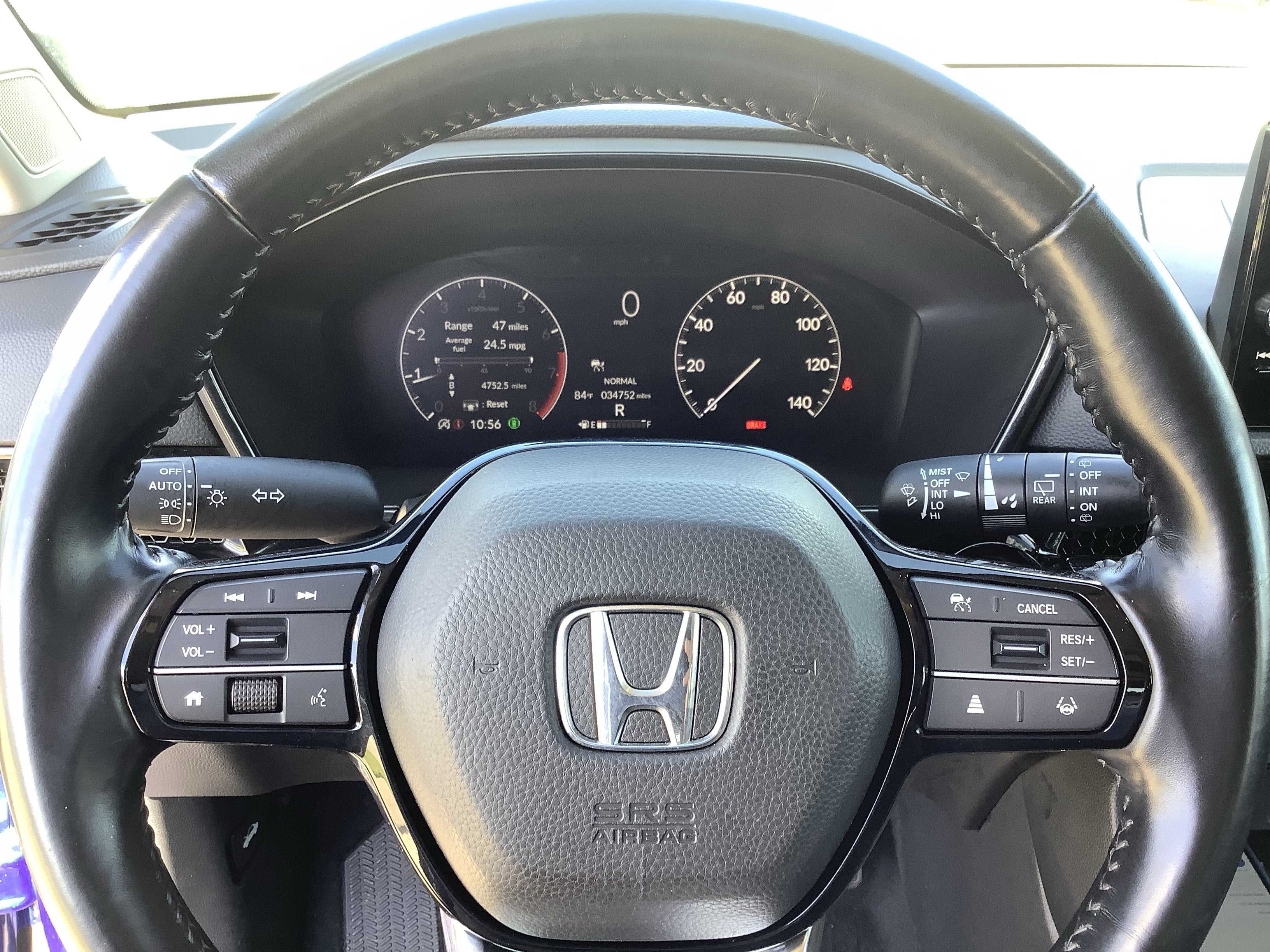 2025 Honda CR-V EX-L - Photo 16