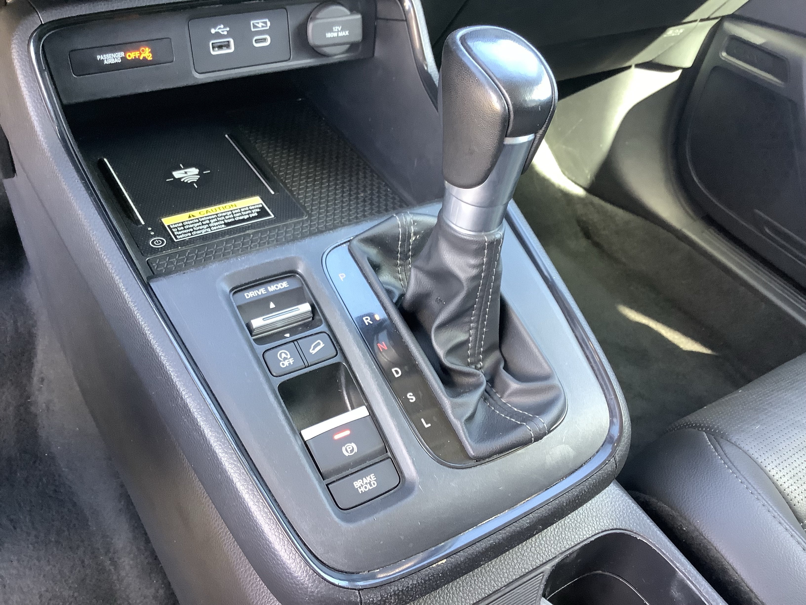 2025 Honda CR-V EX-L - Photo 18