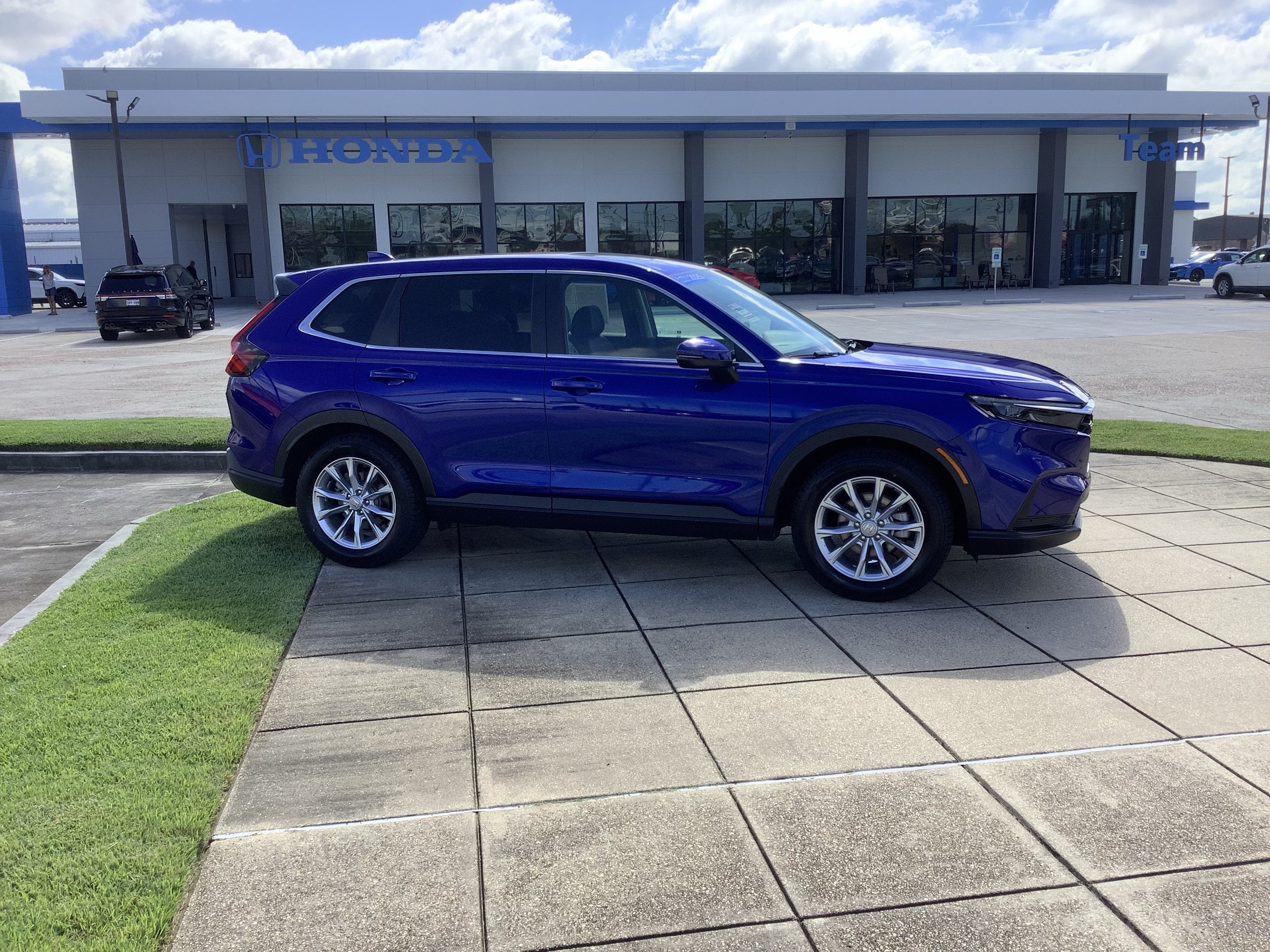 2025 Honda CR-V EX-L - Photo 20