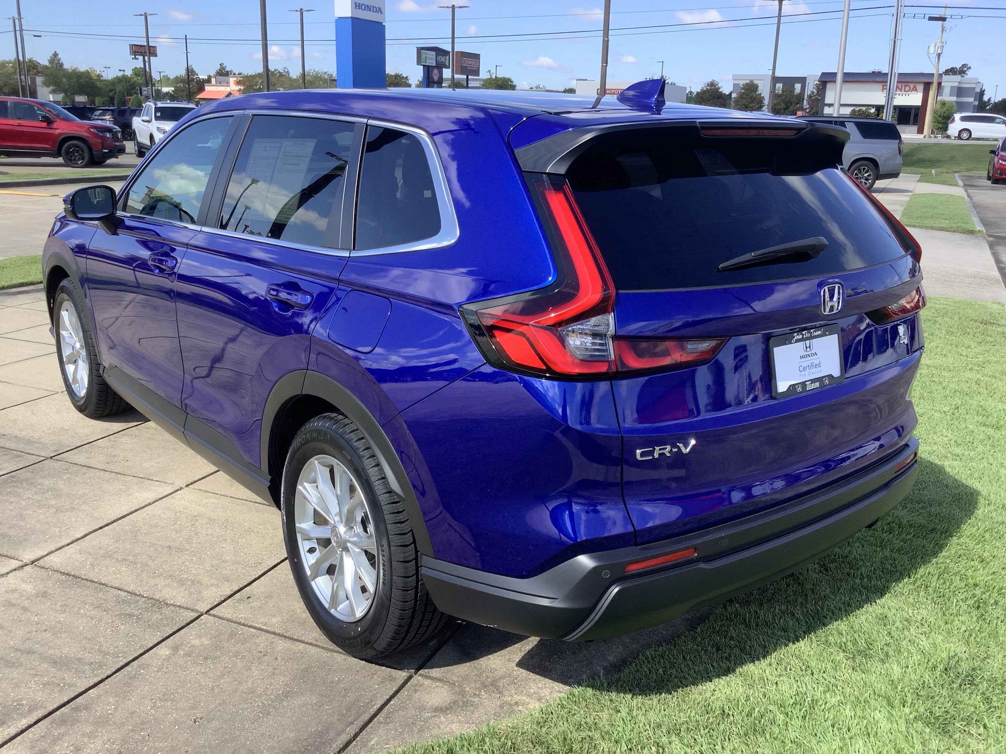 2025 Honda CR-V EX-L - Photo 6