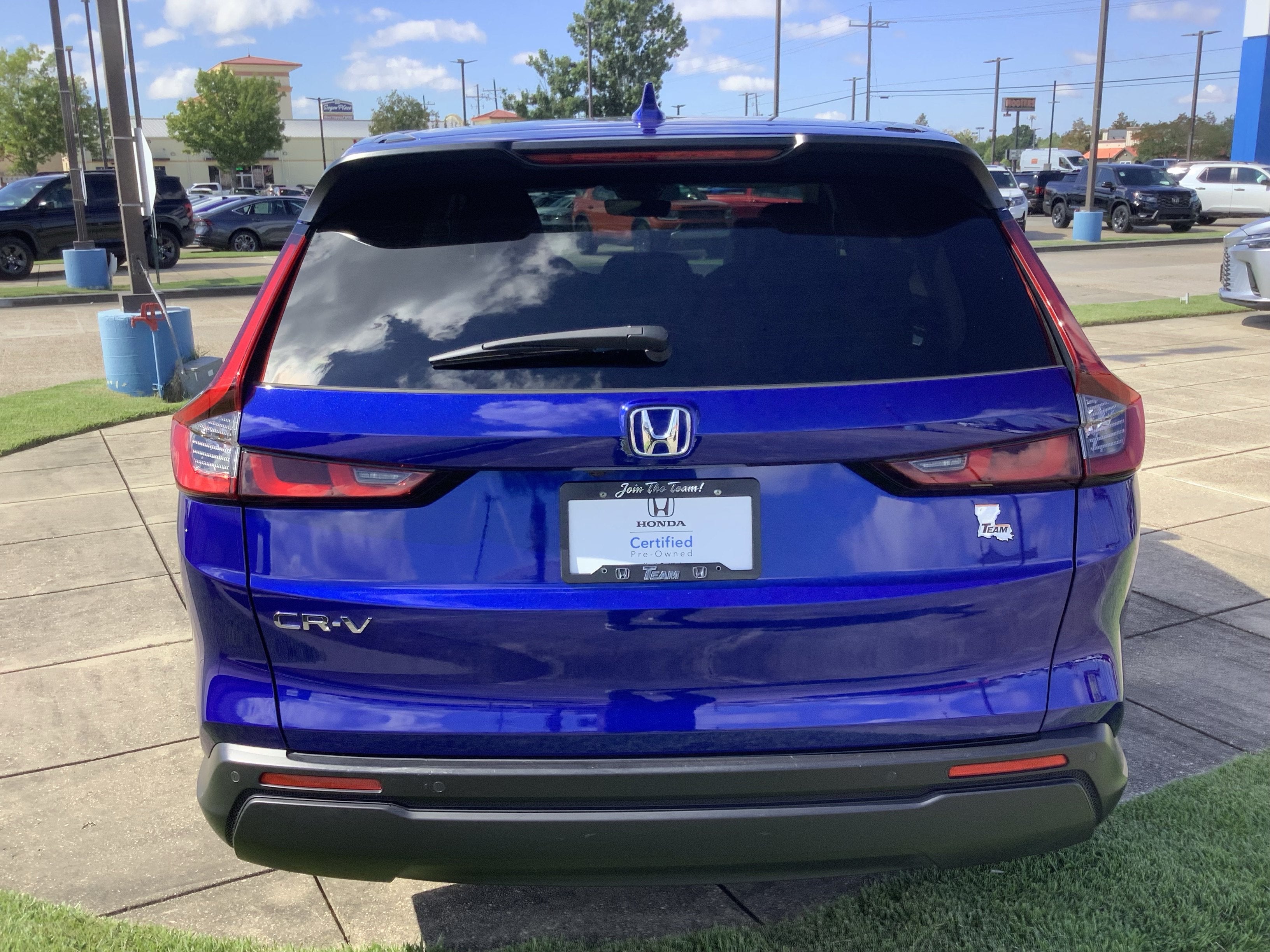 2025 Honda CR-V EX-L - Photo 7