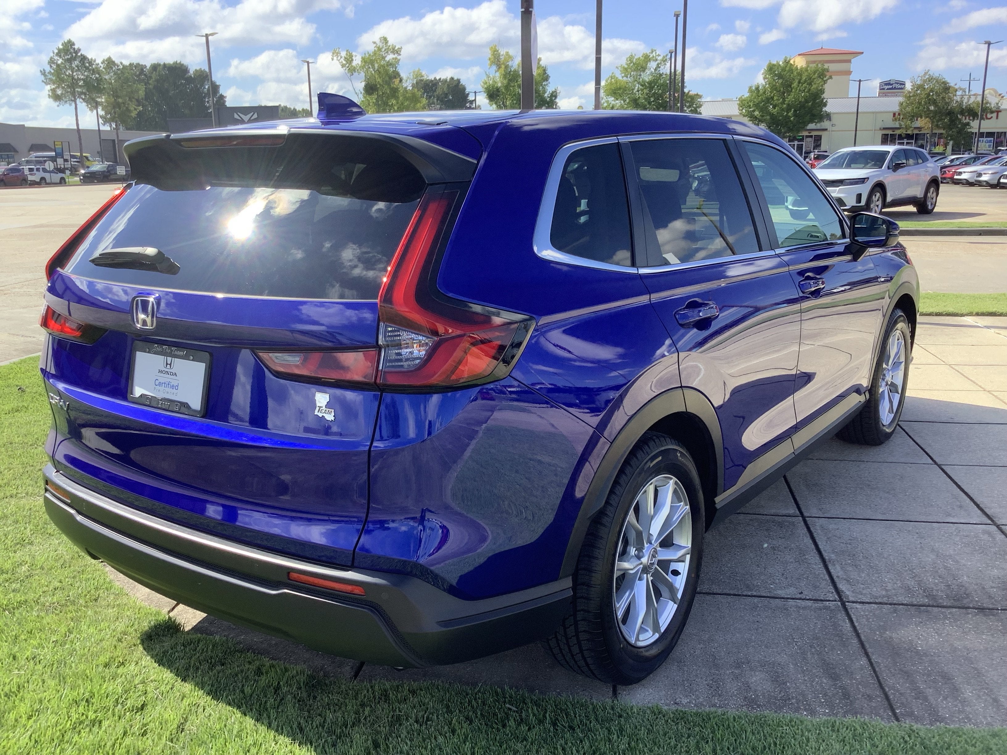 2025 Honda CR-V EX-L - Photo 8