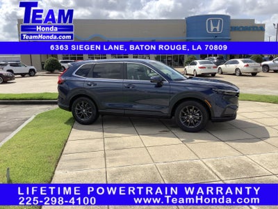 2026 Honda CR-V EX-L