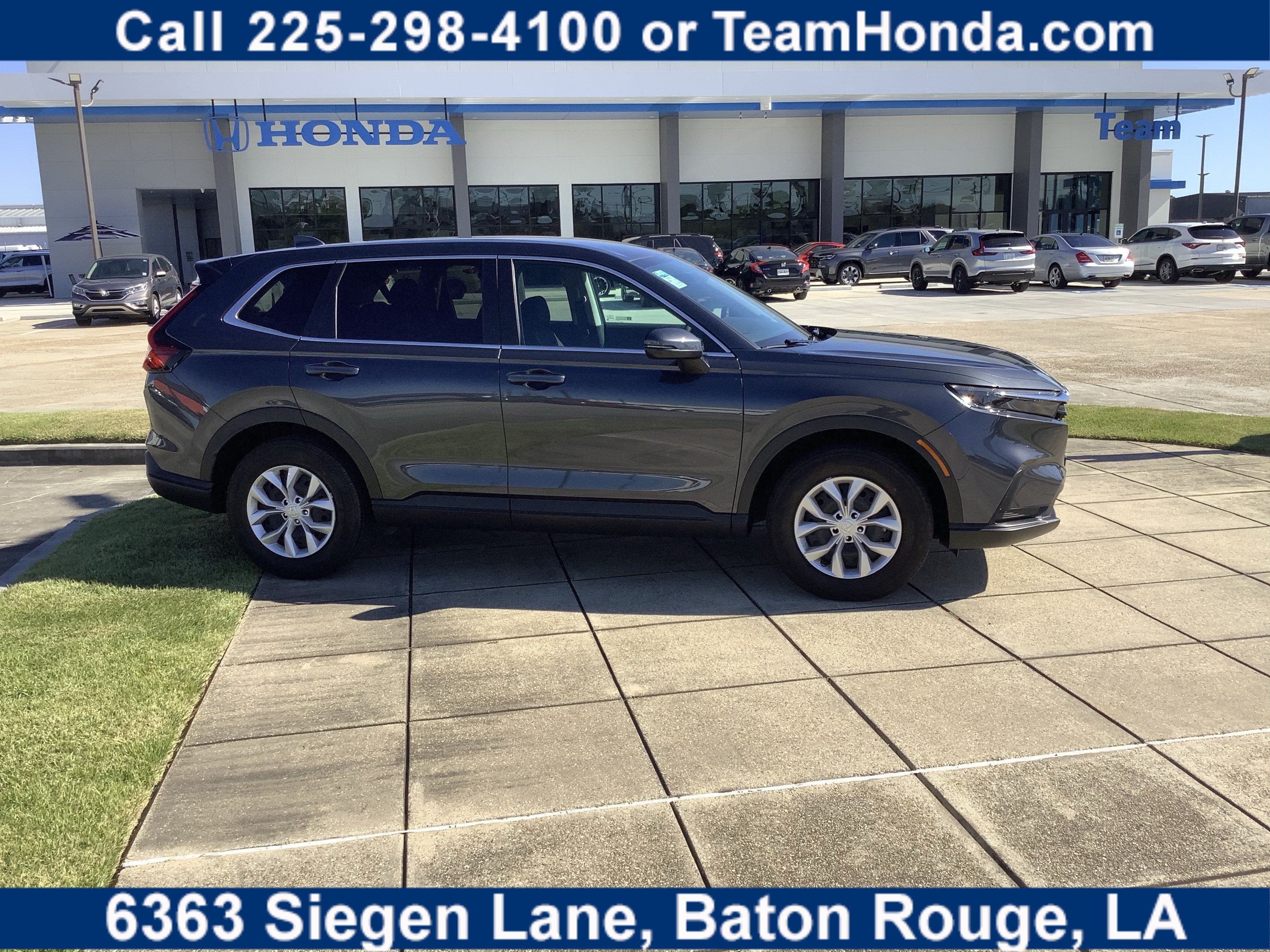 2025 Honda CR-V