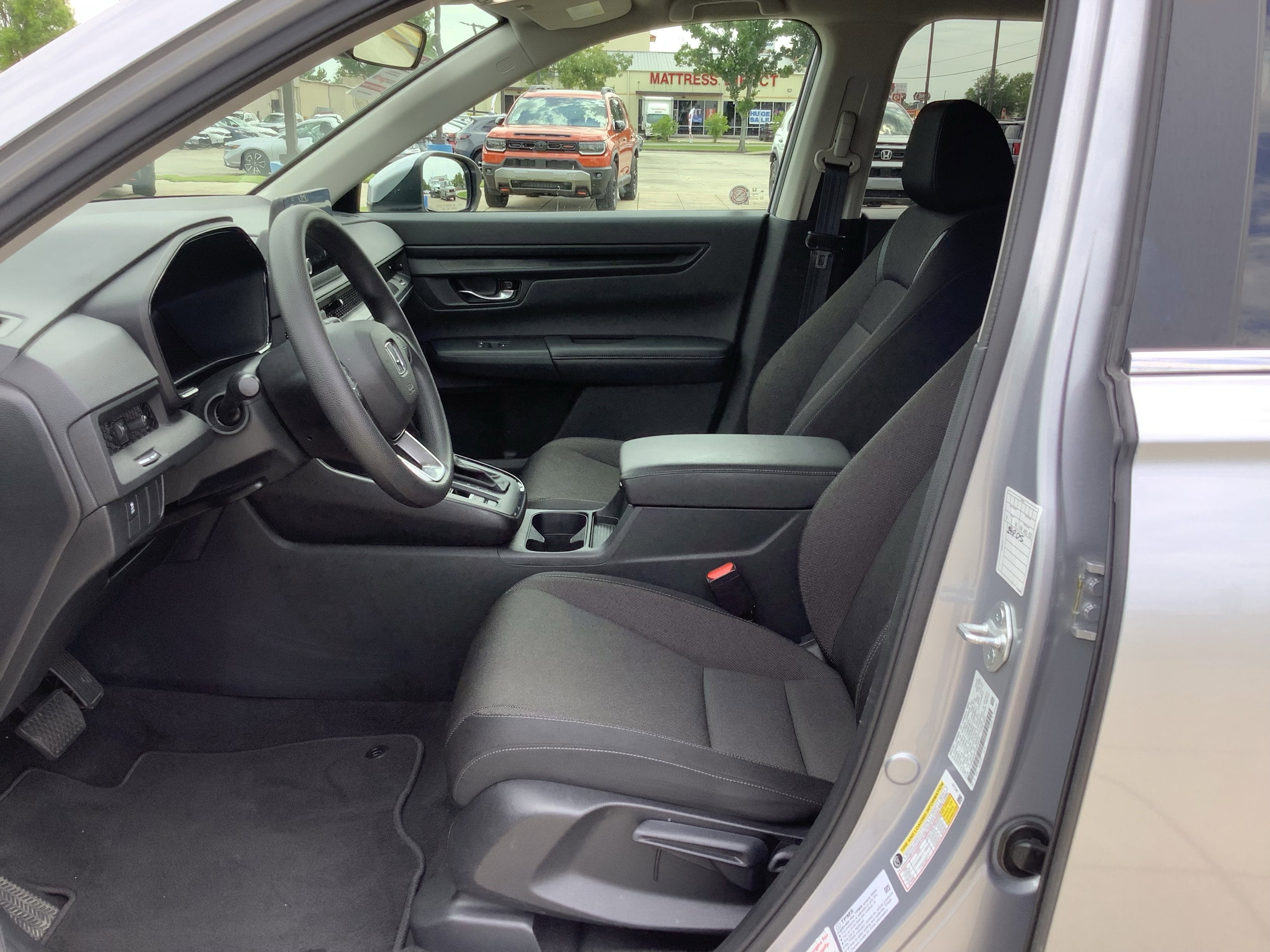 2025 Honda CR-V LX