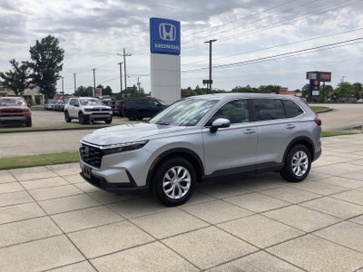 2025 Honda CR-V LX