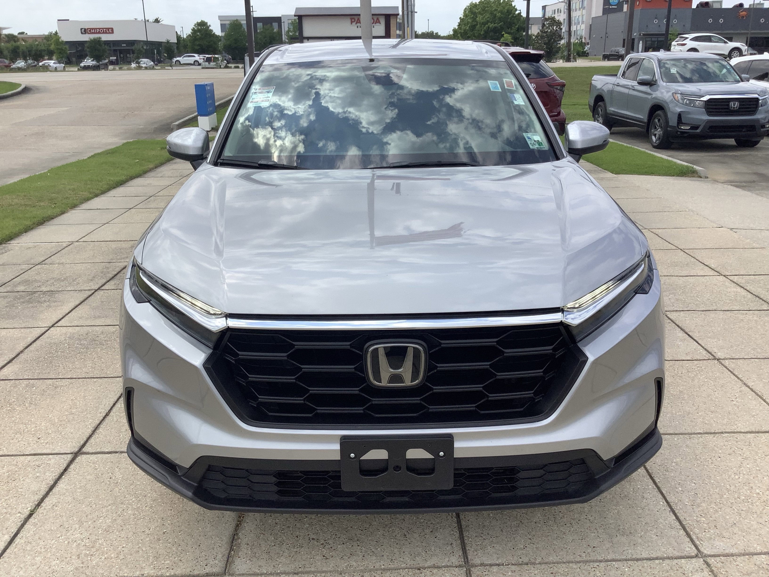 2025 Honda CR-V LX