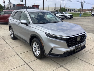 2025 Honda CR-V LX