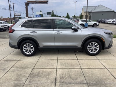 2025 Honda CR-V LX