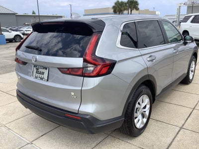 2025 Honda CR-V LX