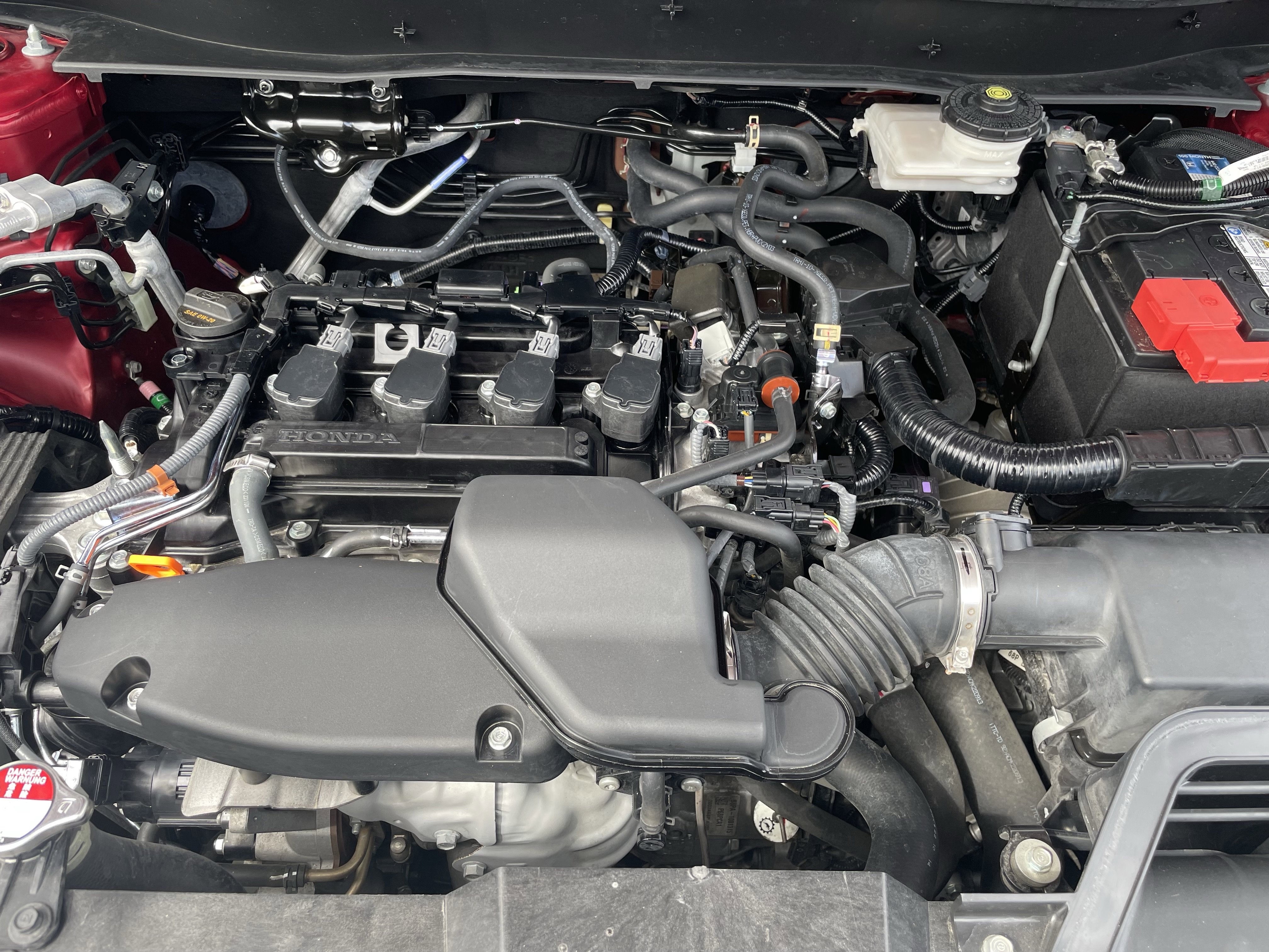 2023 Honda CR-V EX