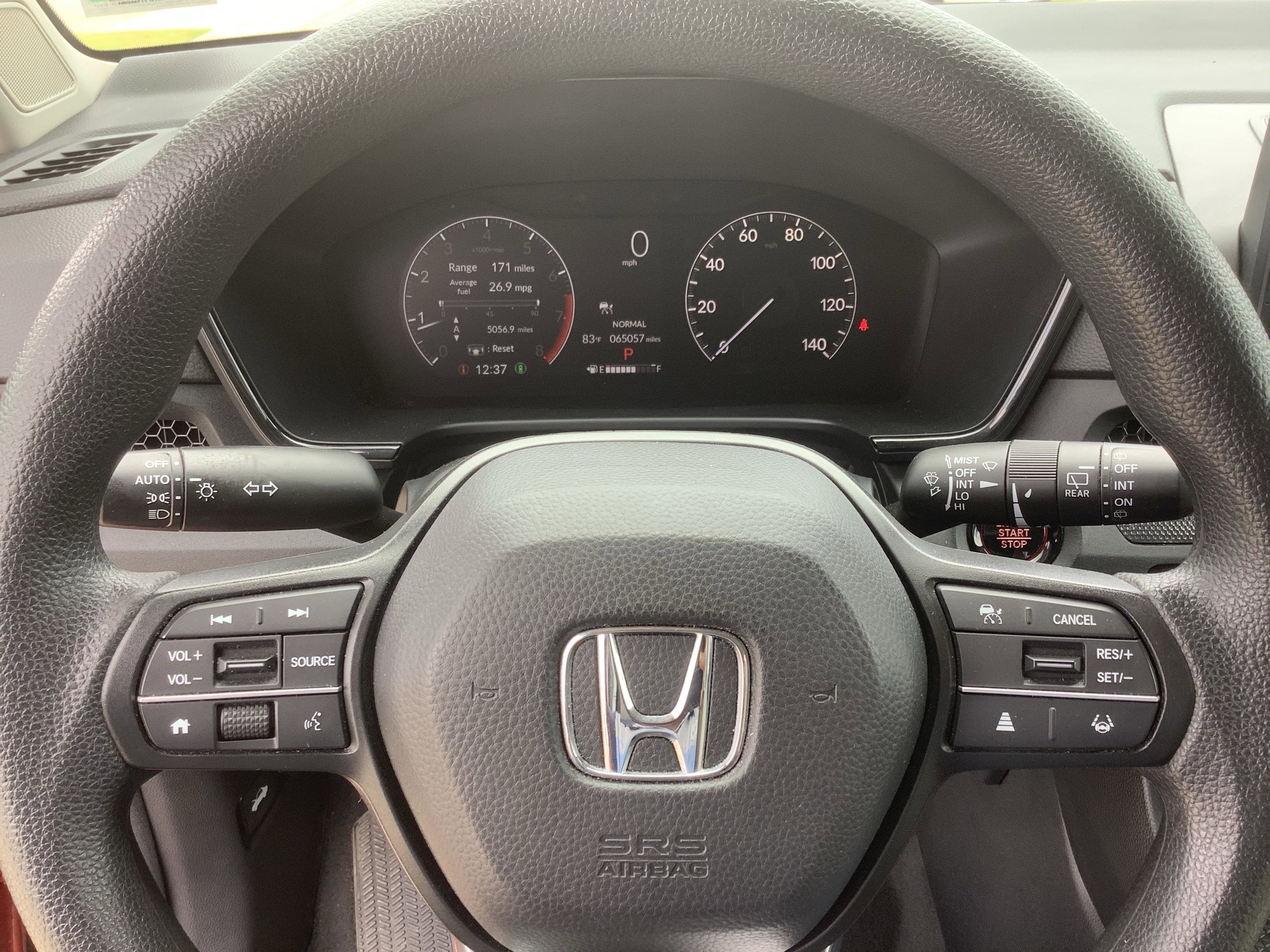 2023 Honda CR-V EX