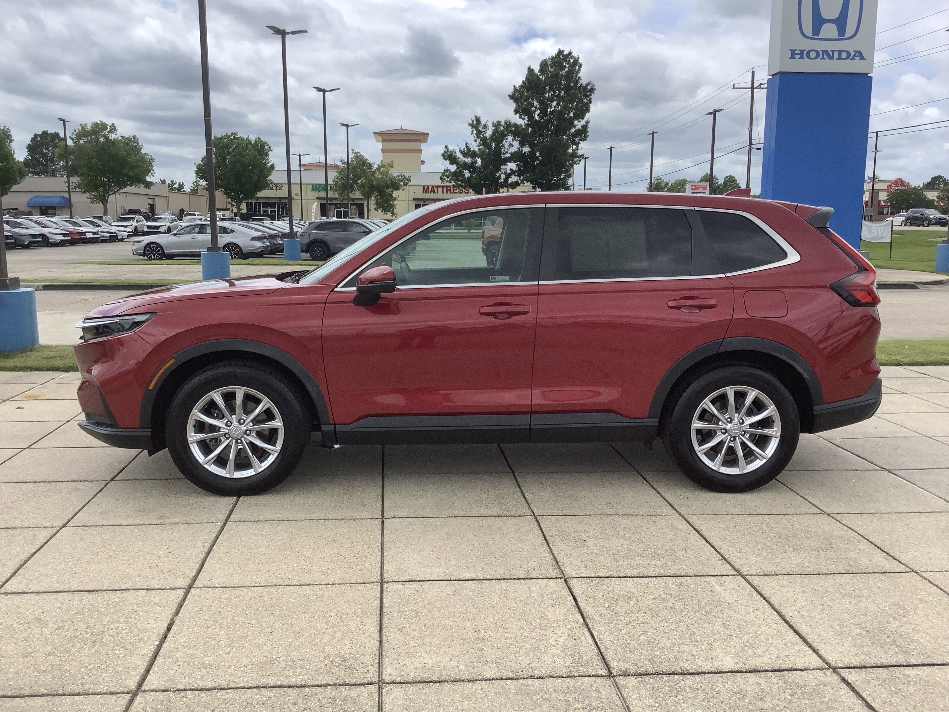 2023 Honda CR-V EX
