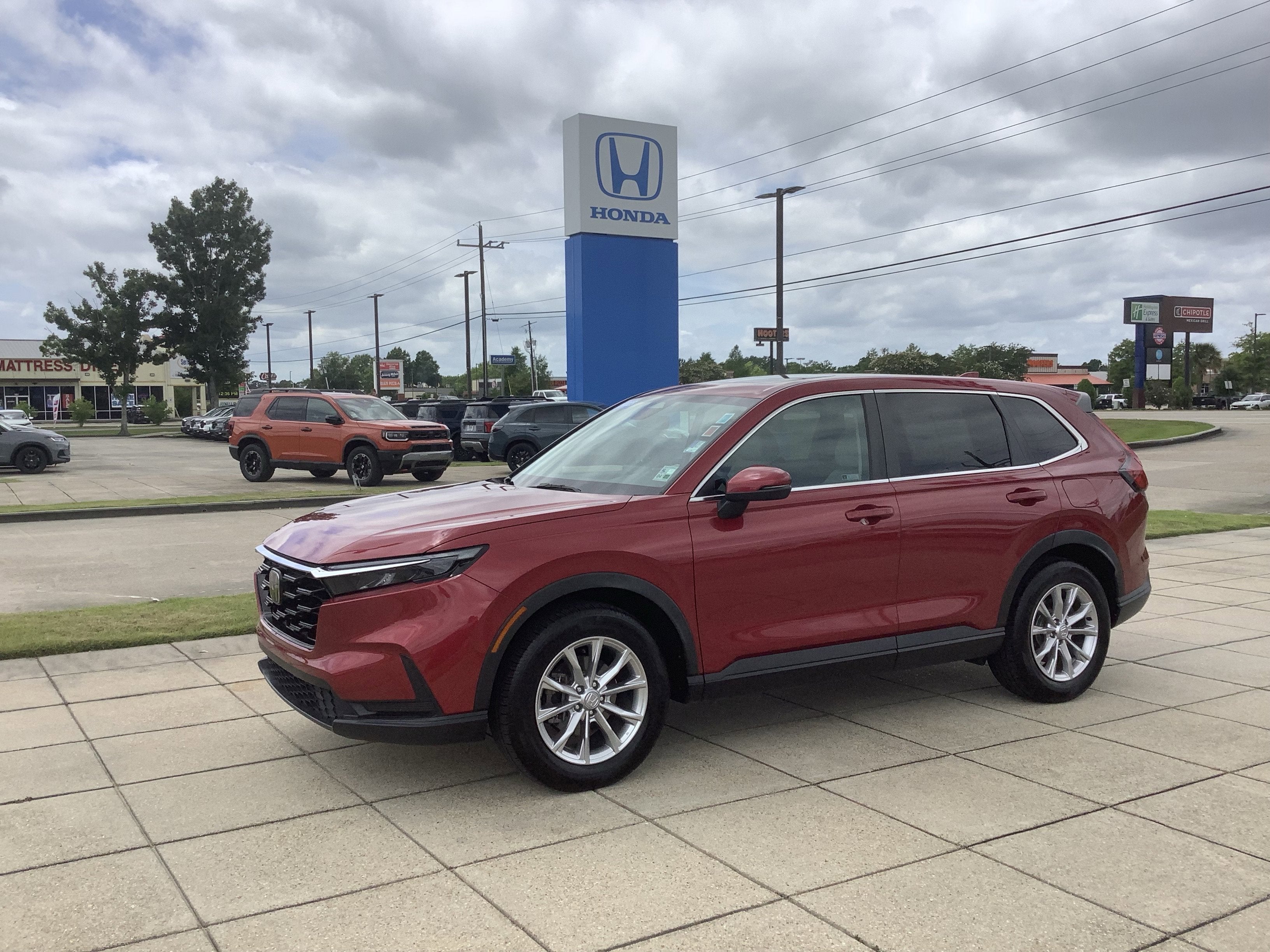 2023 Honda CR-V EX