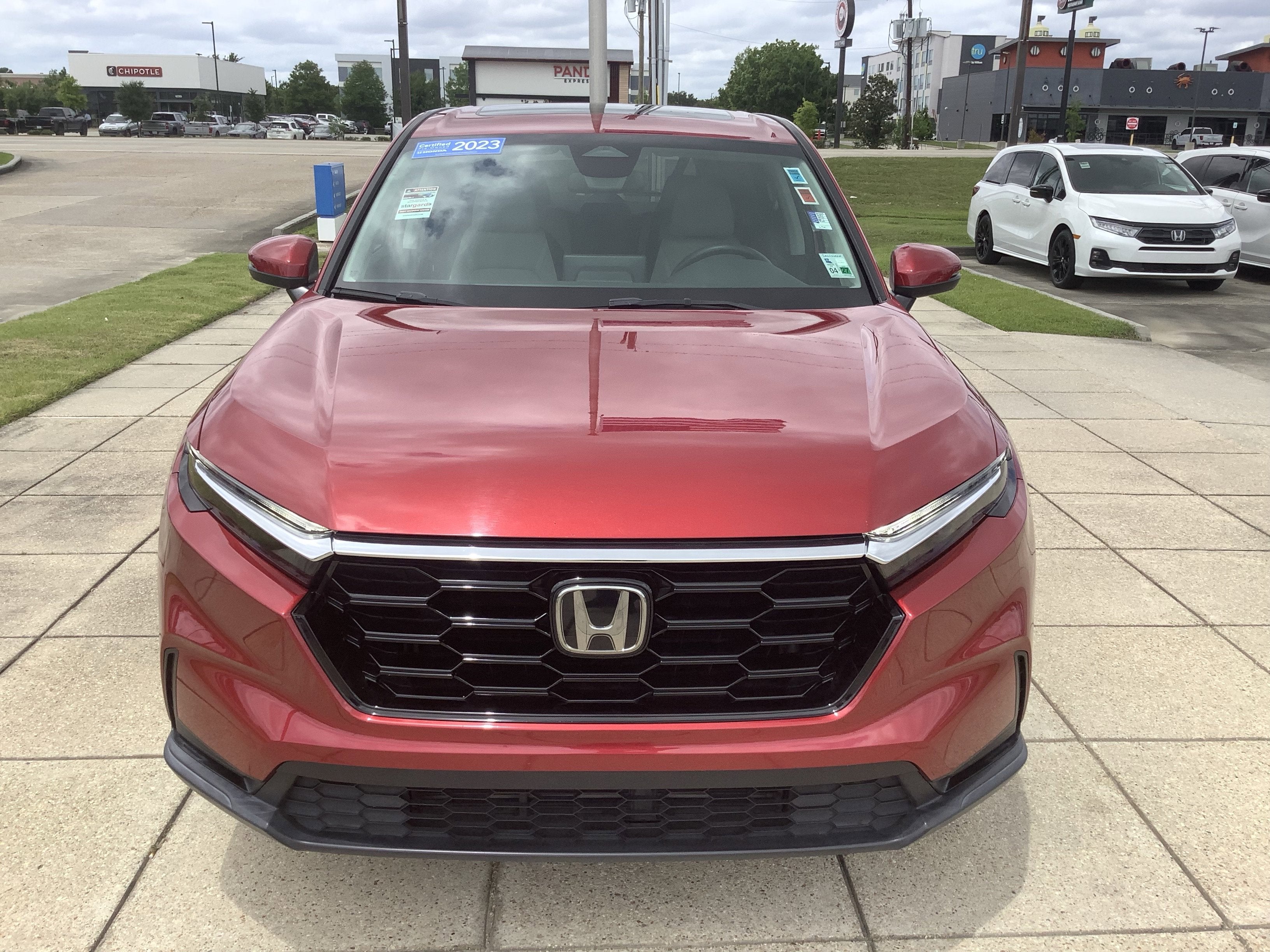 2023 Honda CR-V EX