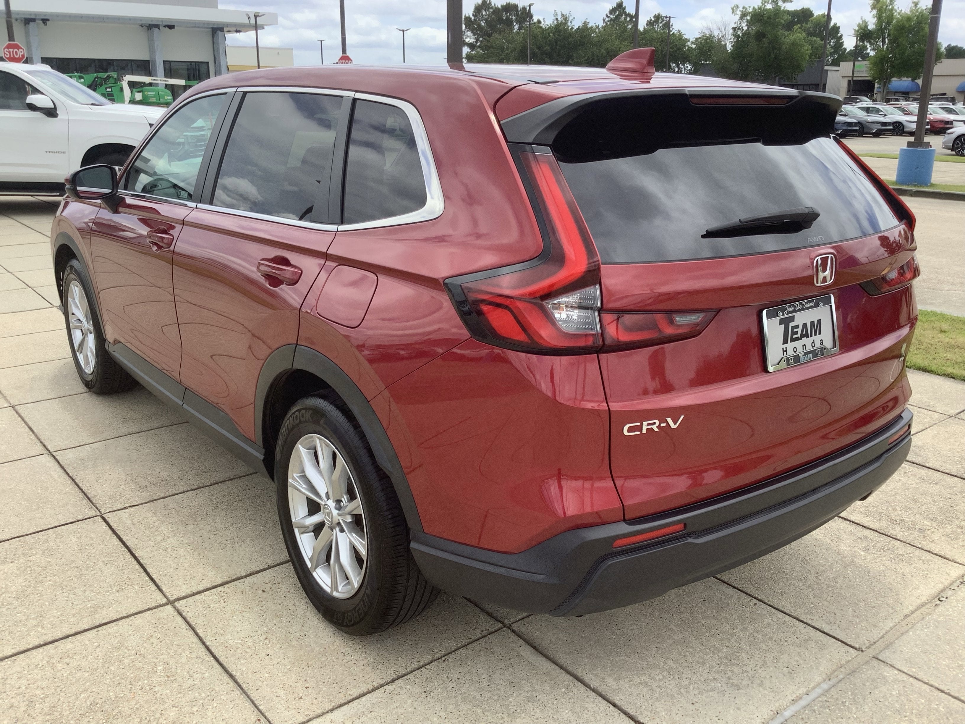 2023 Honda CR-V EX