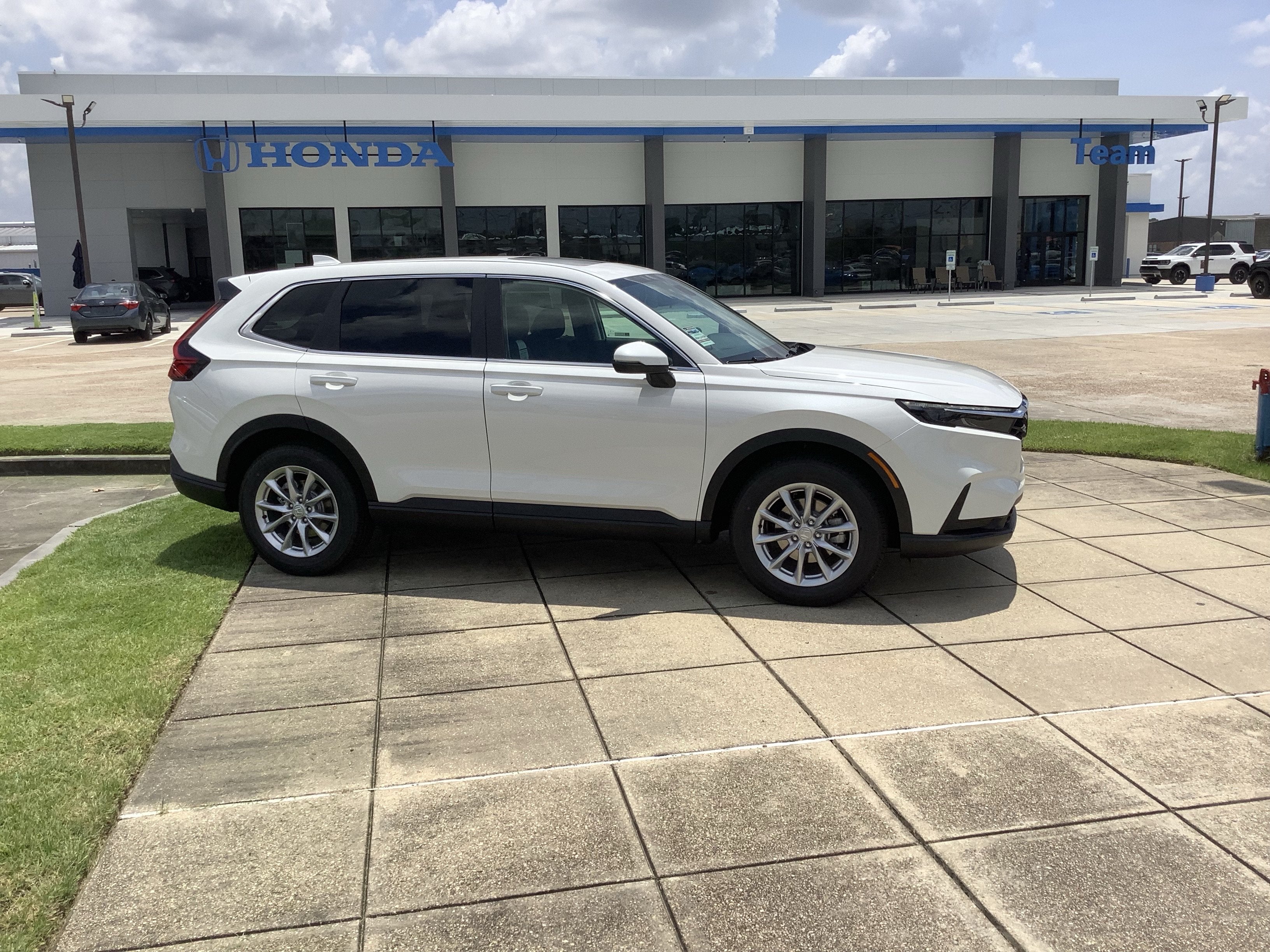 2026 Honda CR-V EX