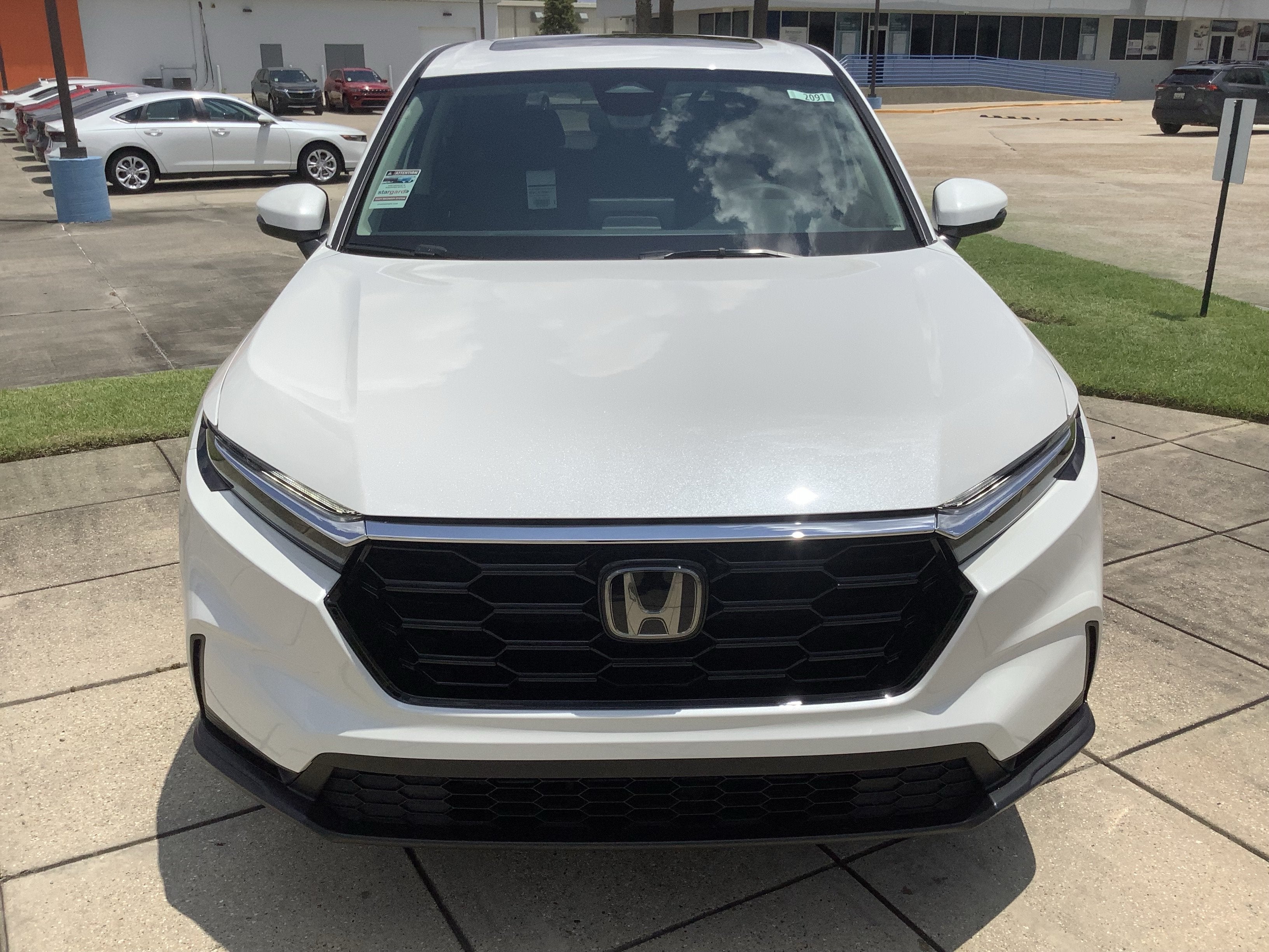 2026 Honda CR-V EX