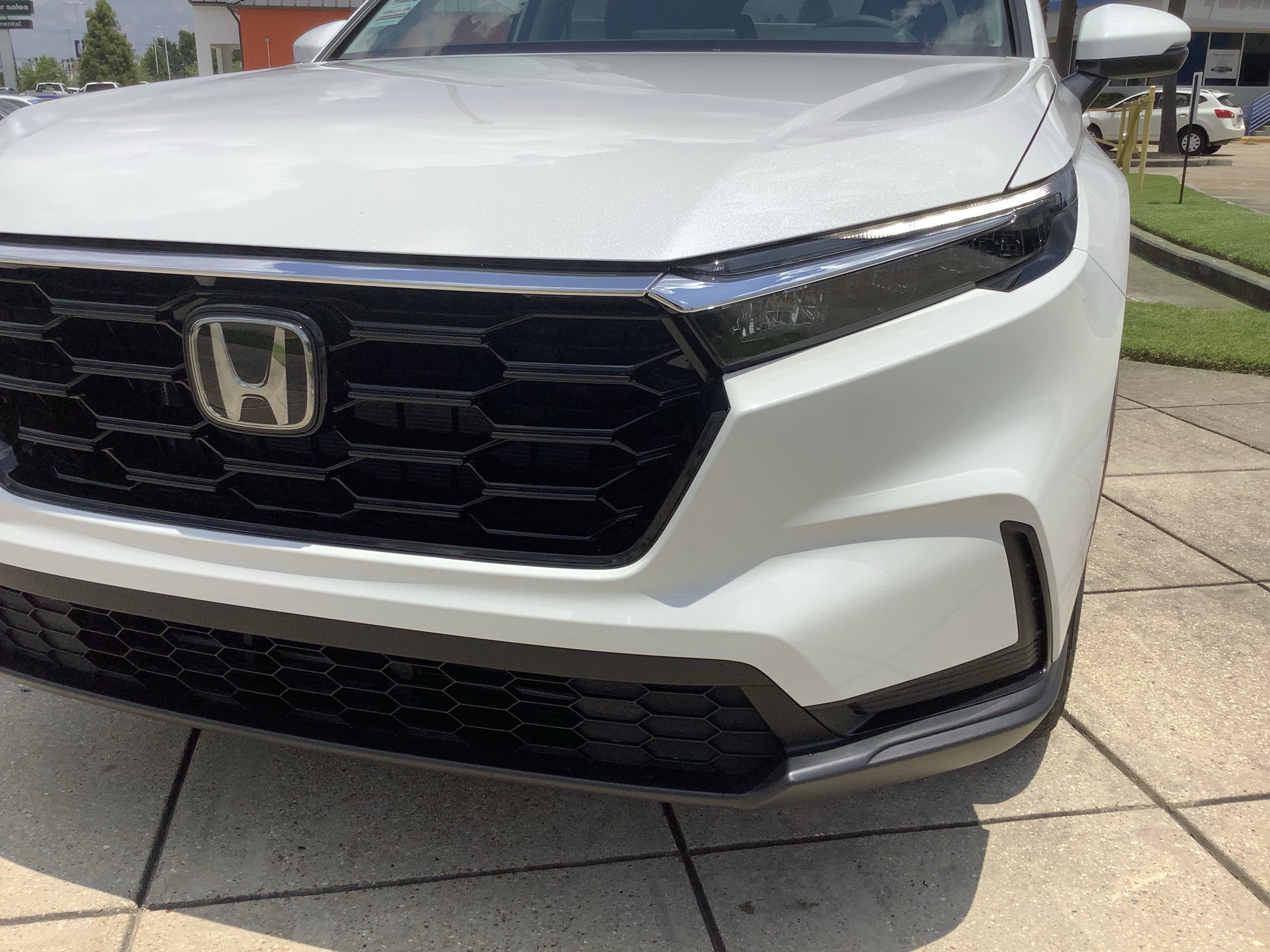 2026 Honda CR-V EX