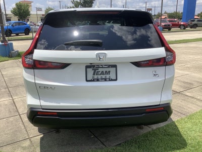 2026 Honda CR-V EX