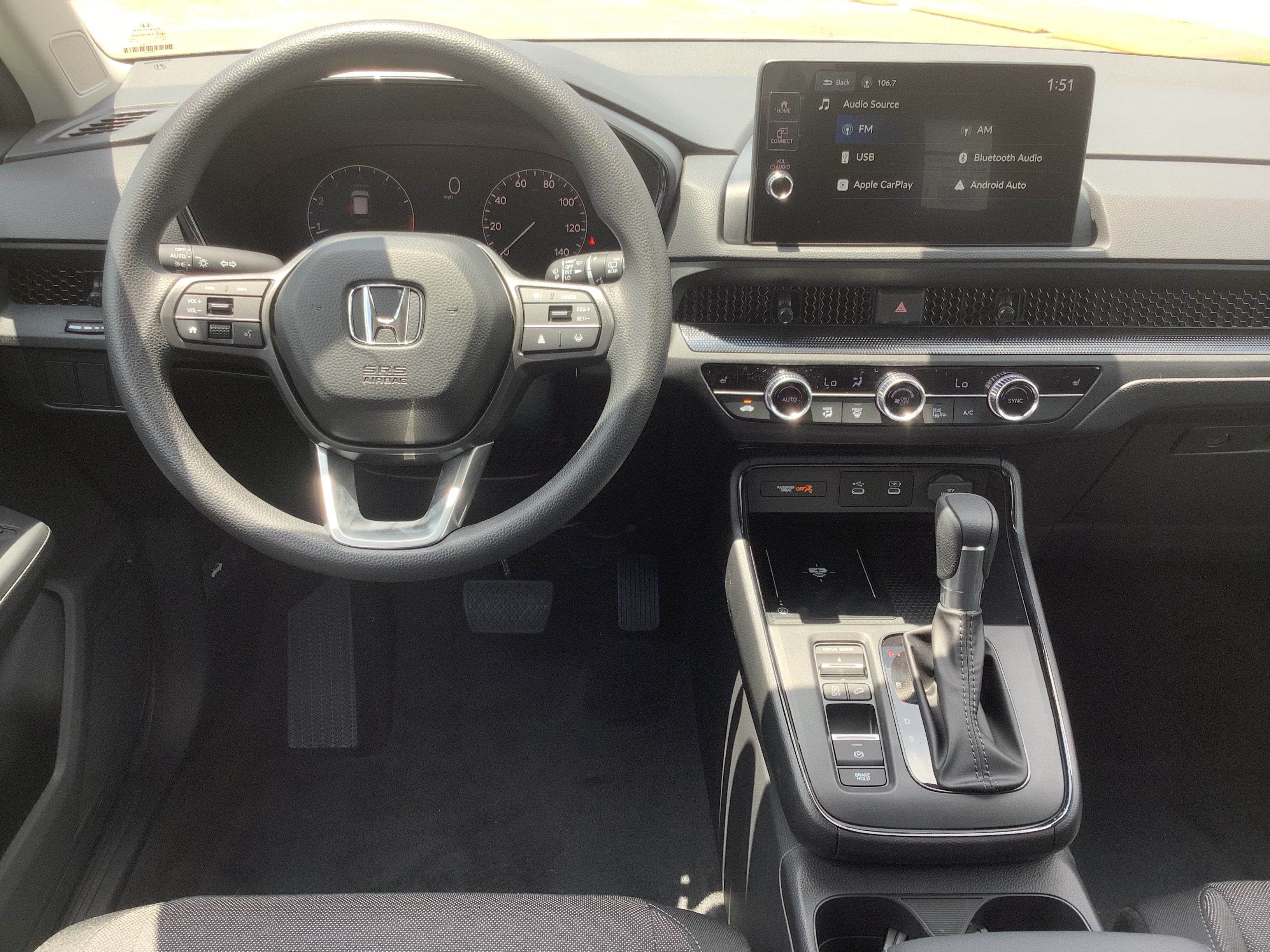 2026 Honda CR-V EX
