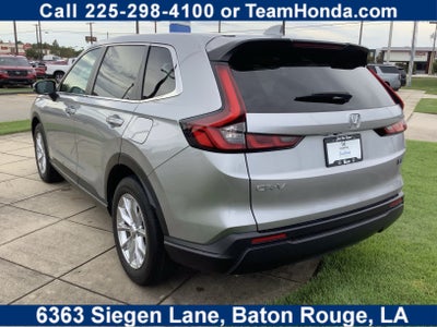 2024 Honda CR-V EX