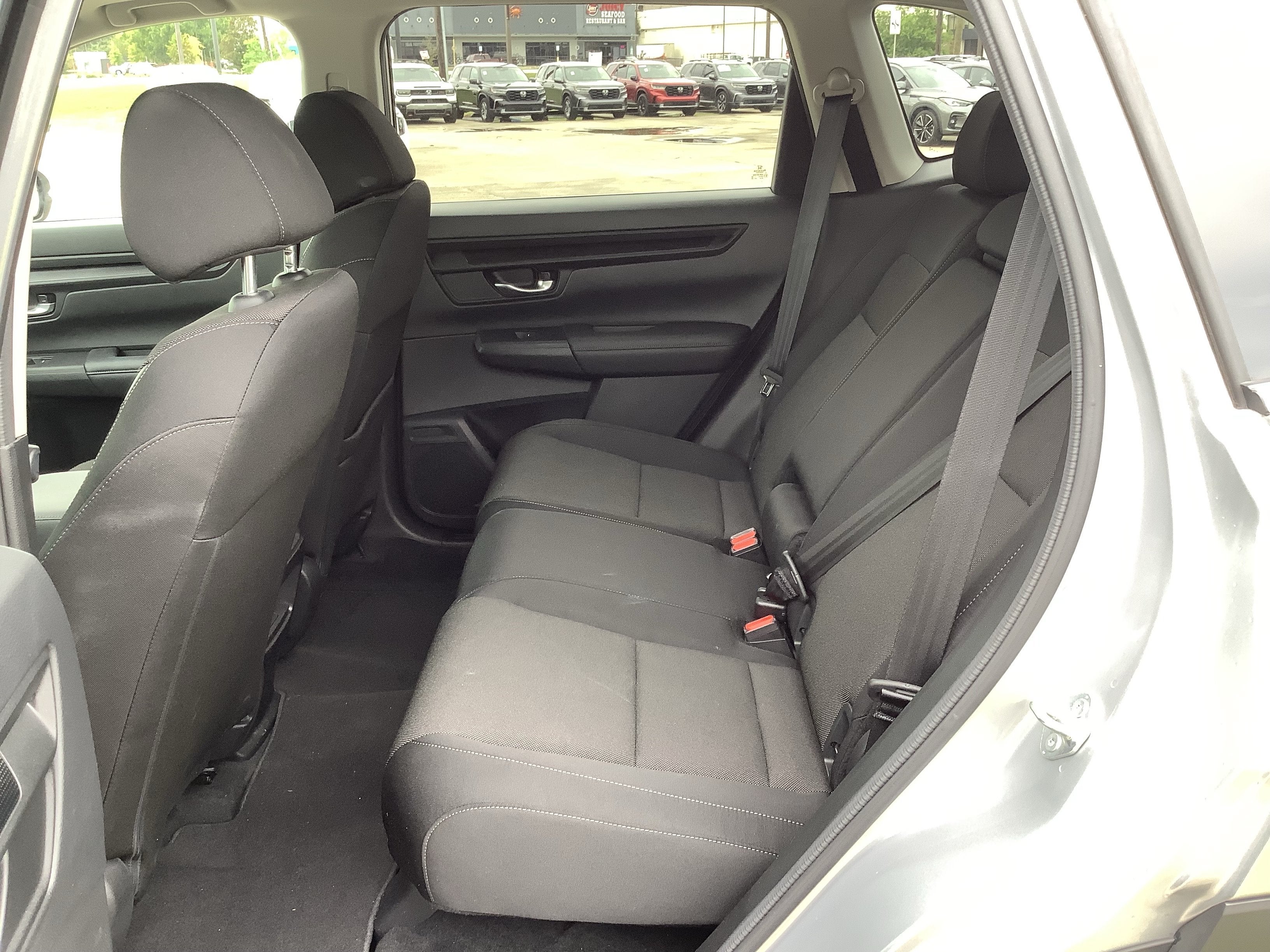 2024 Honda CR-V EX