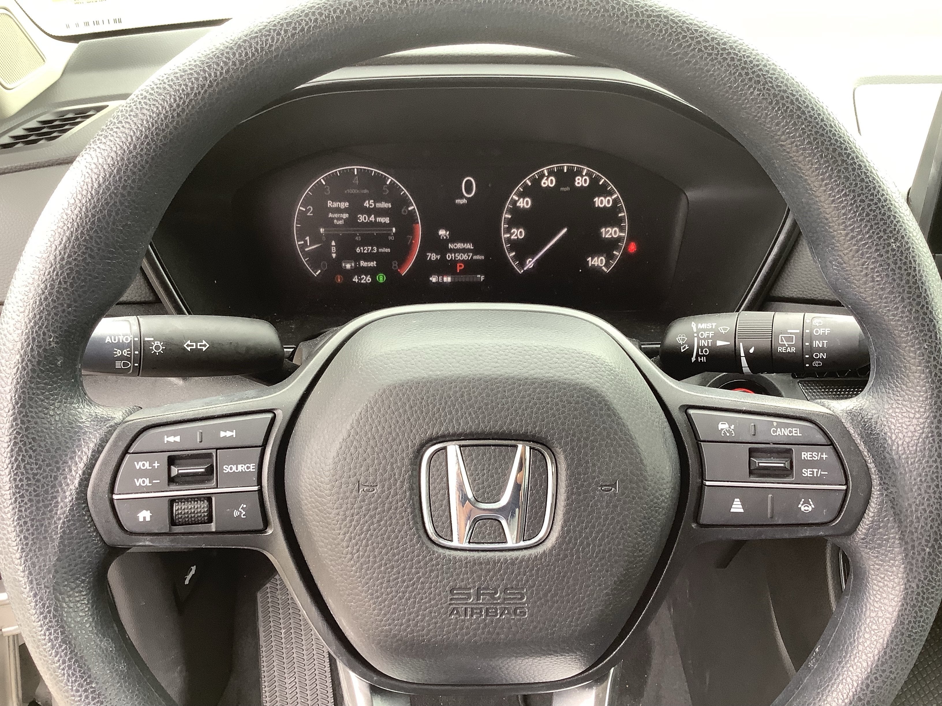 2024 Honda CR-V EX