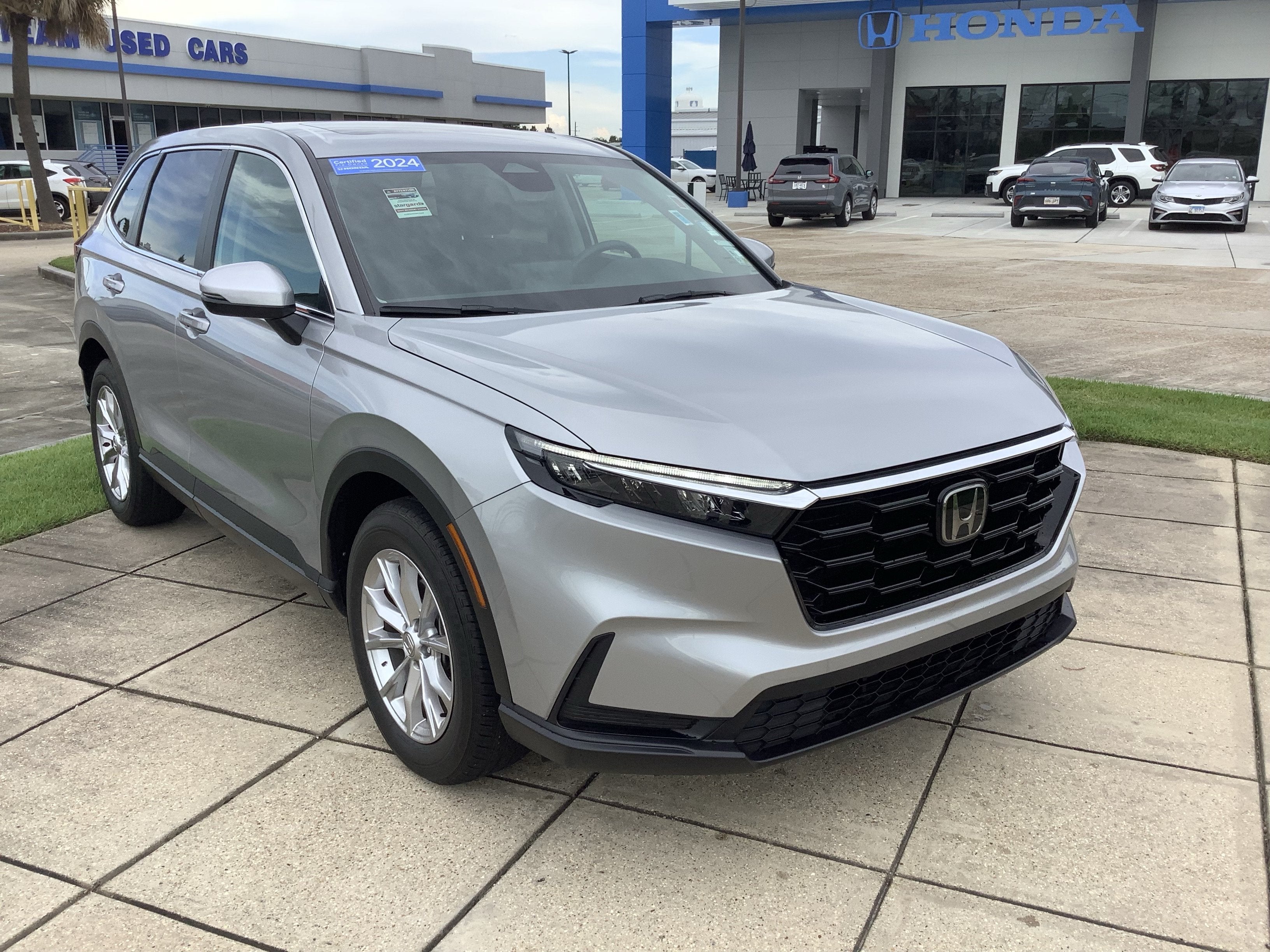 2024 Honda CR-V EX