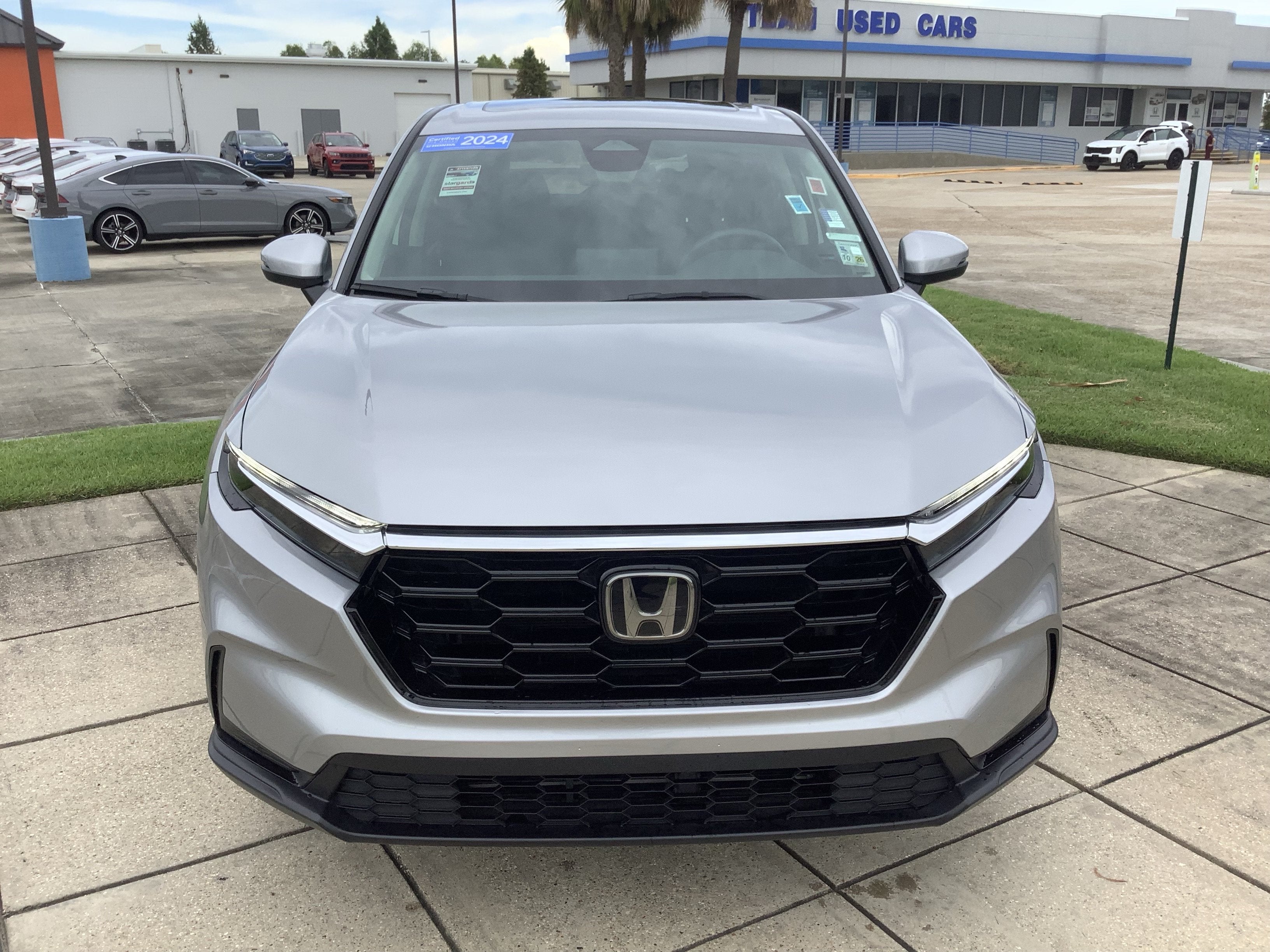 2024 Honda CR-V EX