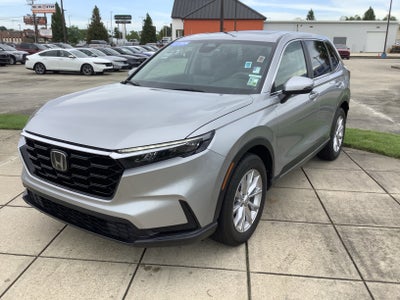 2024 Honda CR-V EX