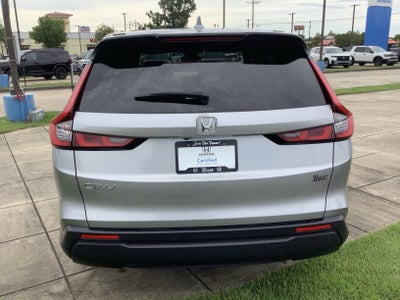 2024 Honda CR-V EX